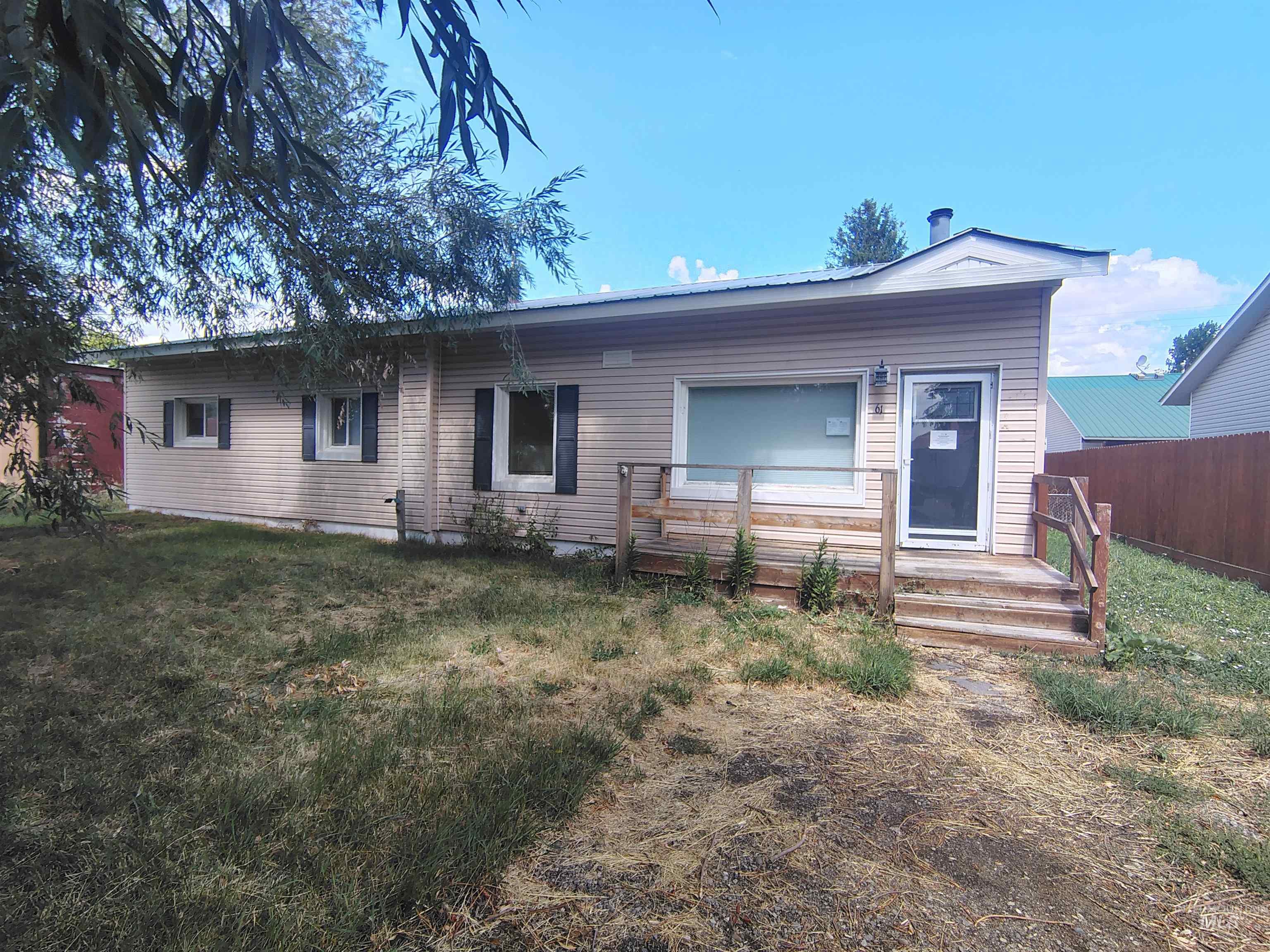 61 Cherry St, Ashton ID 83420