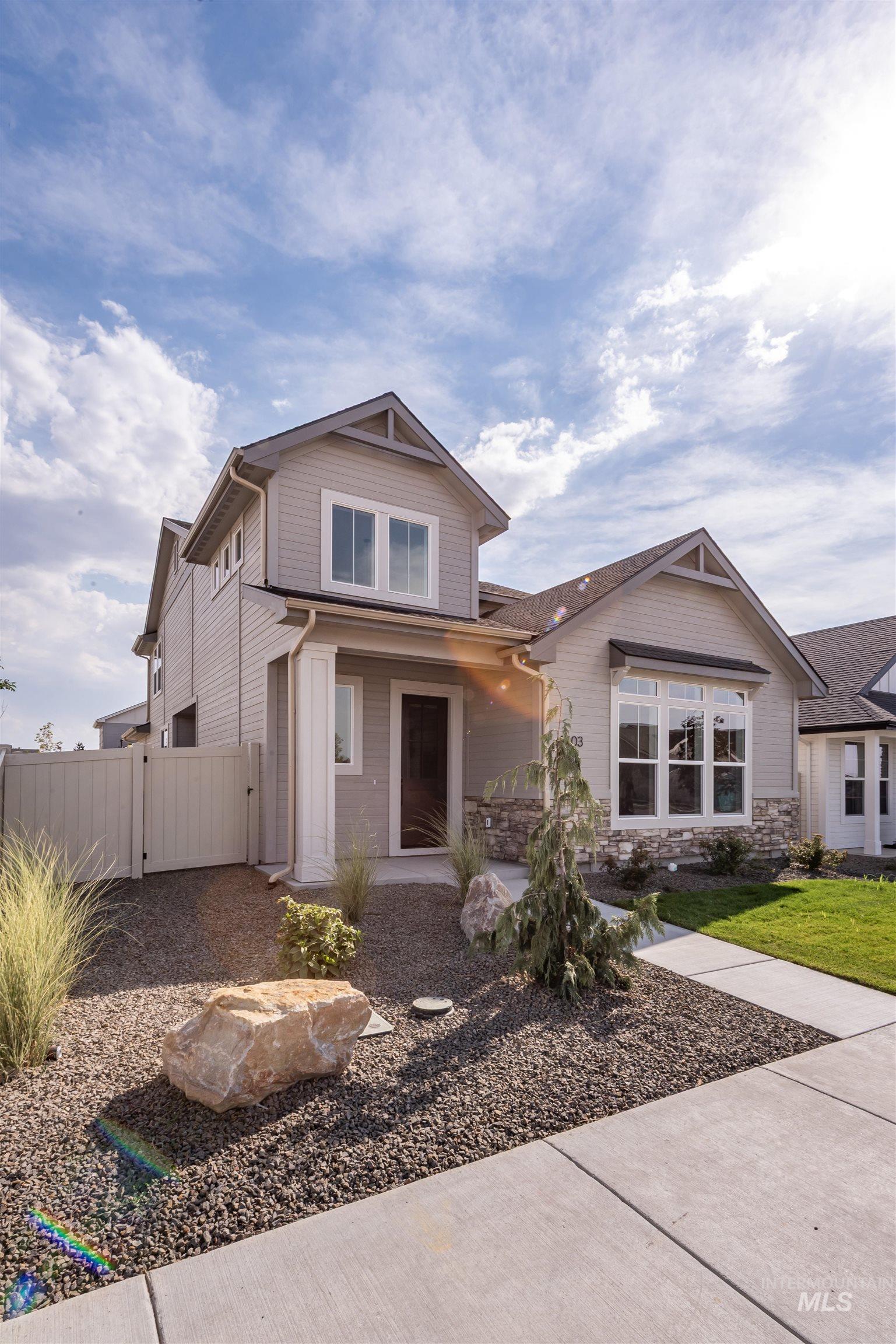1403 E Rio Chico Dr., Kuna ID 83634