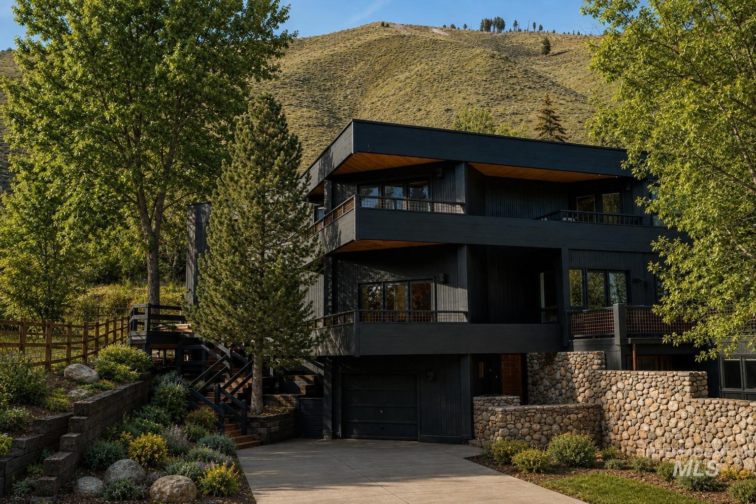 208 Georginia Rd # A, Ketchum ID 83340