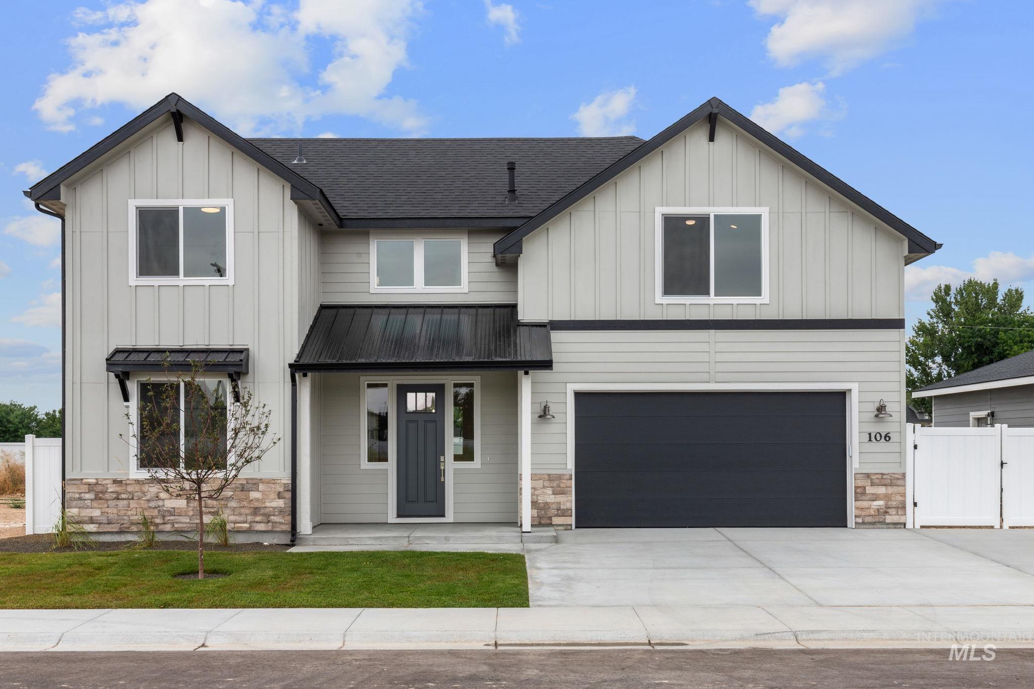 106 W Allspice Ct, Kuna ID 83634
