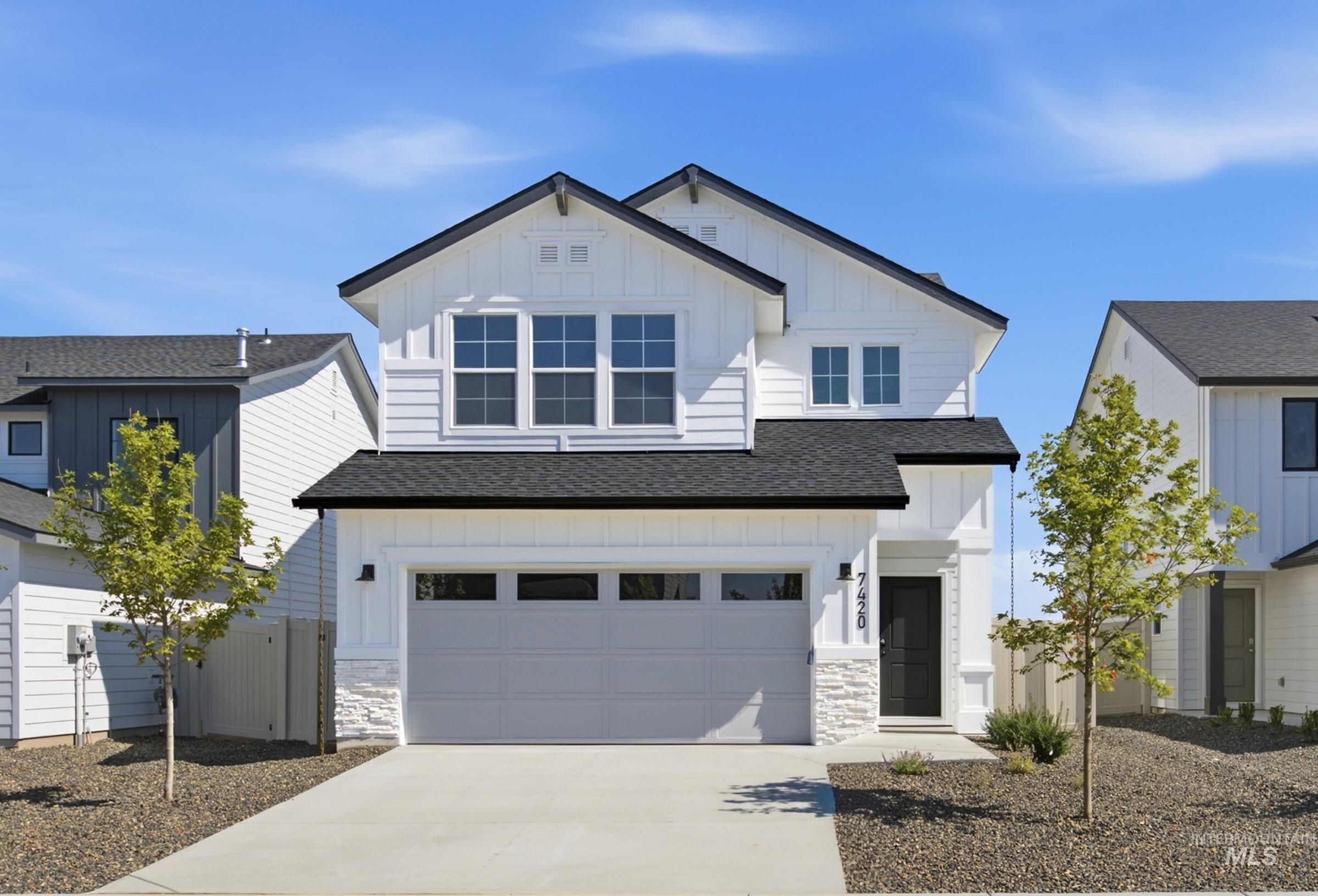 7420 W Trumbull Ct, Eagle ID 83616