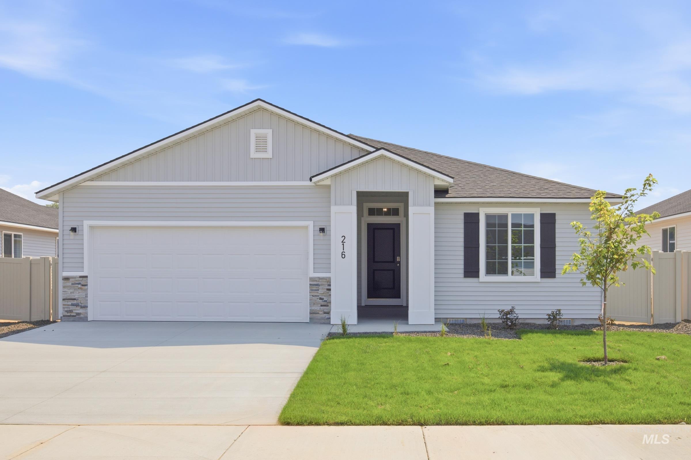 216 Benbrook Ave, Caldwell ID 83605