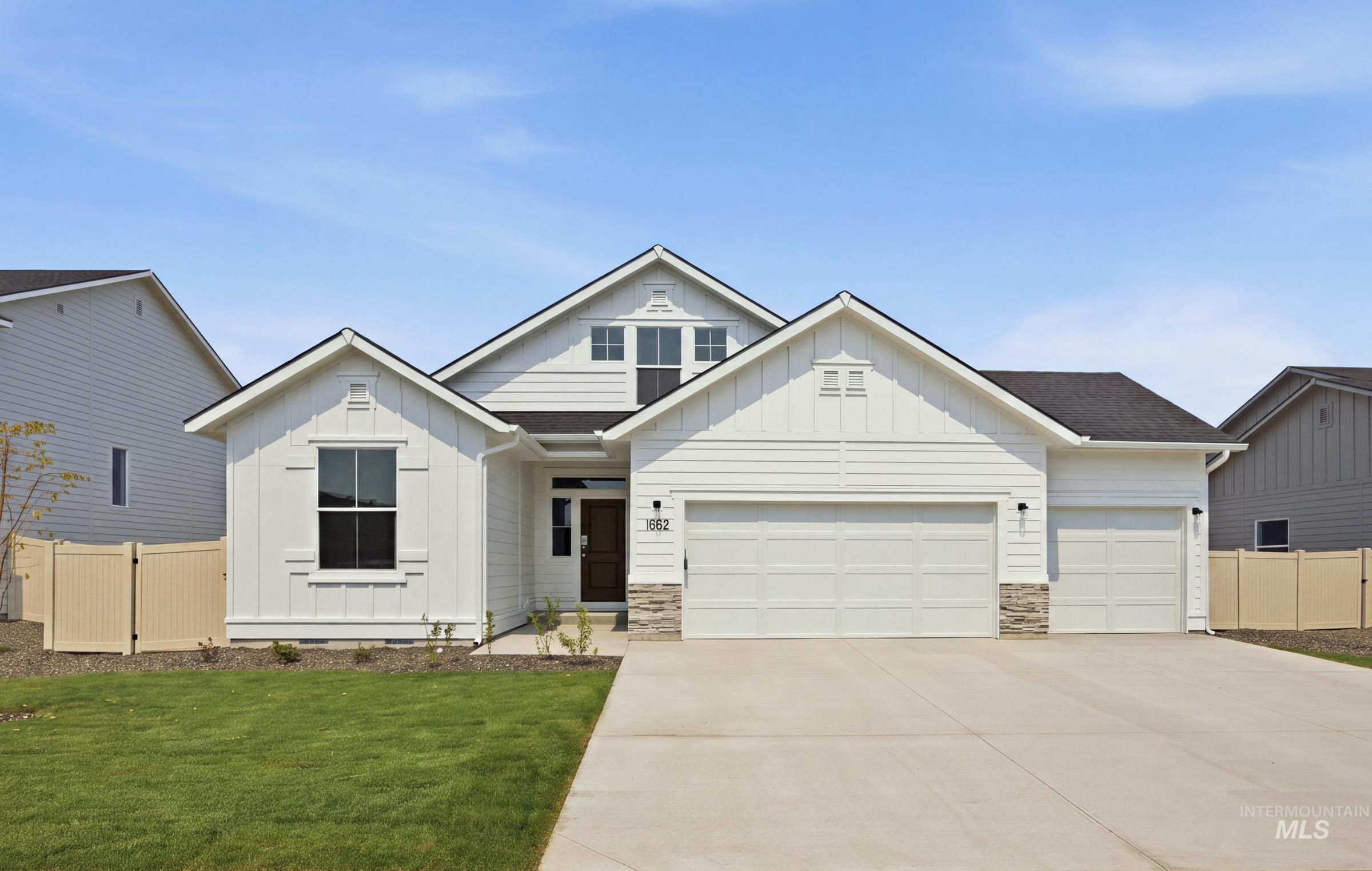 1662 Celina St, Middleton ID 83644