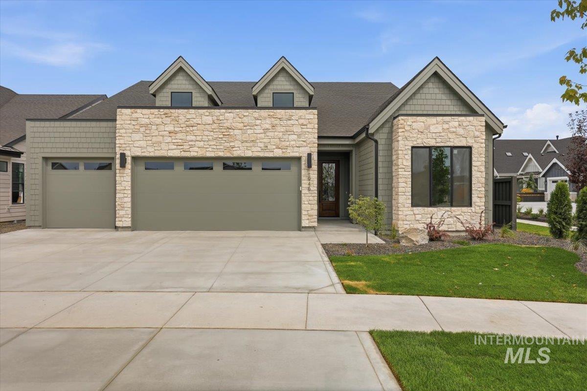 1946 E Adler Hof St, Meridian ID 83642