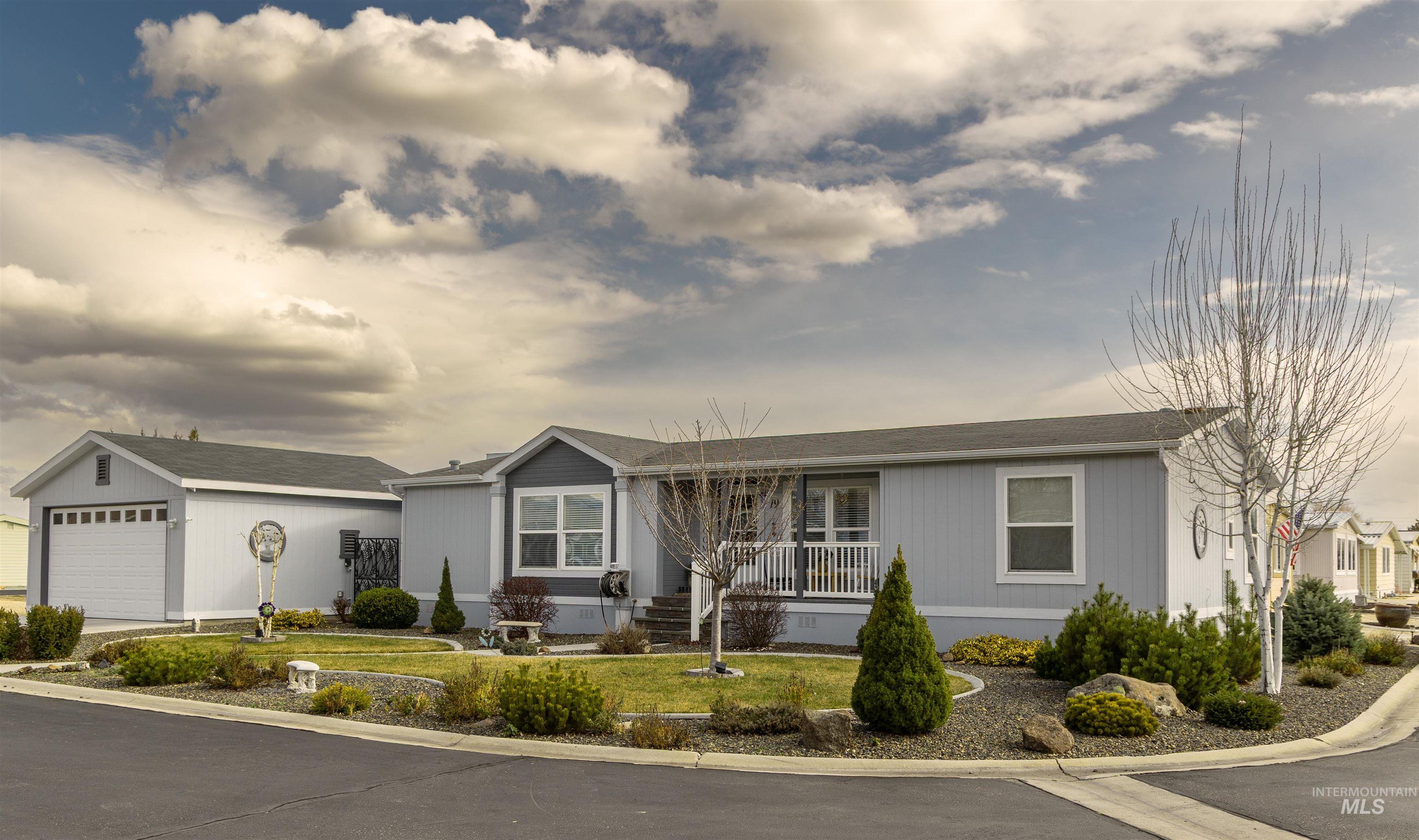 9390 W Ustick #19 # 19, Boise ID 83704