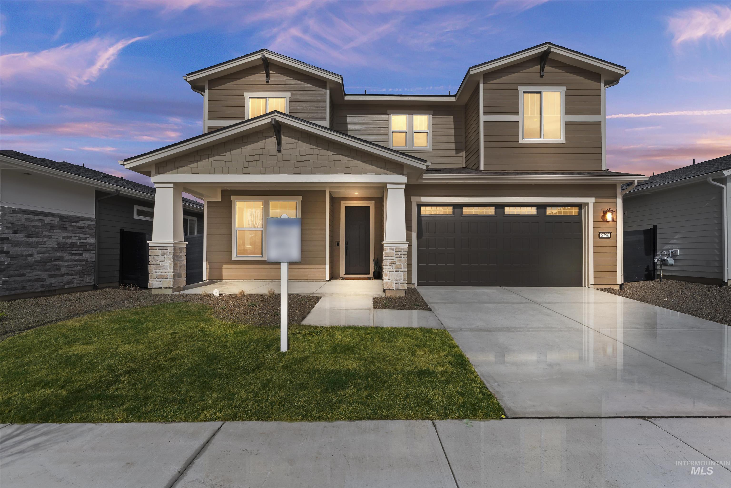 6152 N Arcinda Way, Eagle ID 83616
