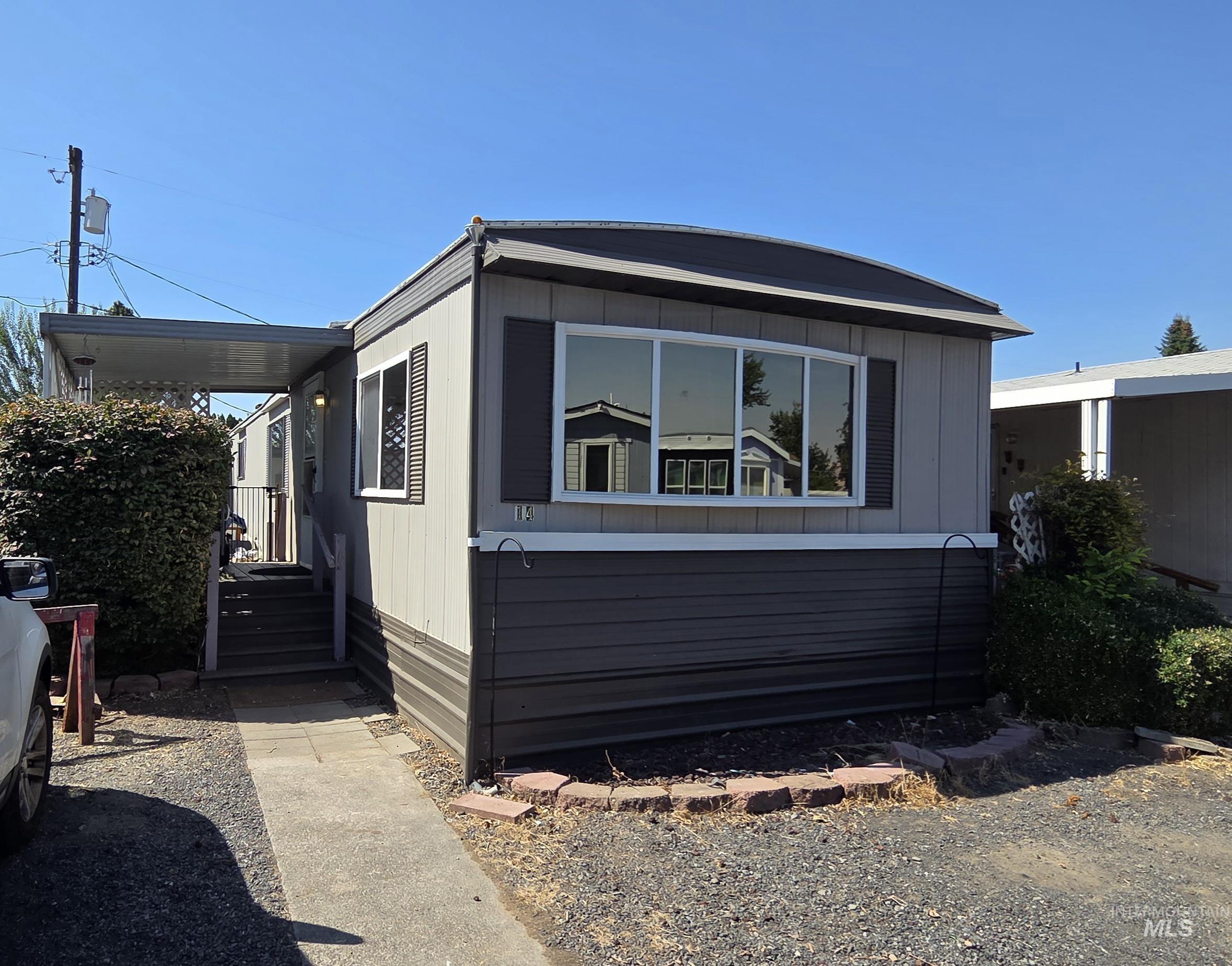 924 Vista # 14, Lewiston ID 83501