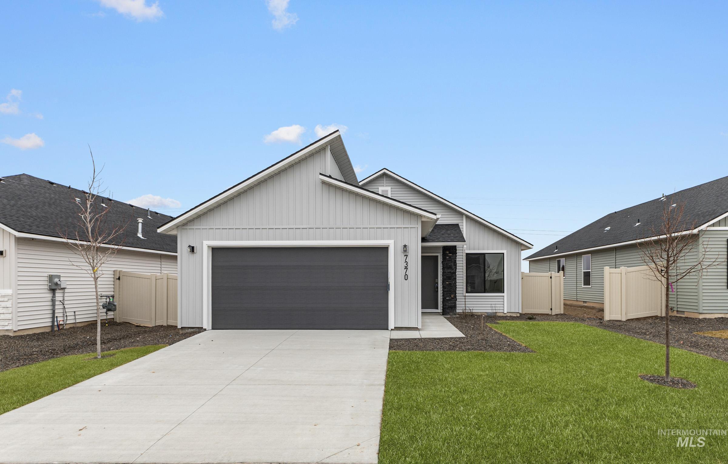 2590 N Chappy Way, Kuna ID 83634