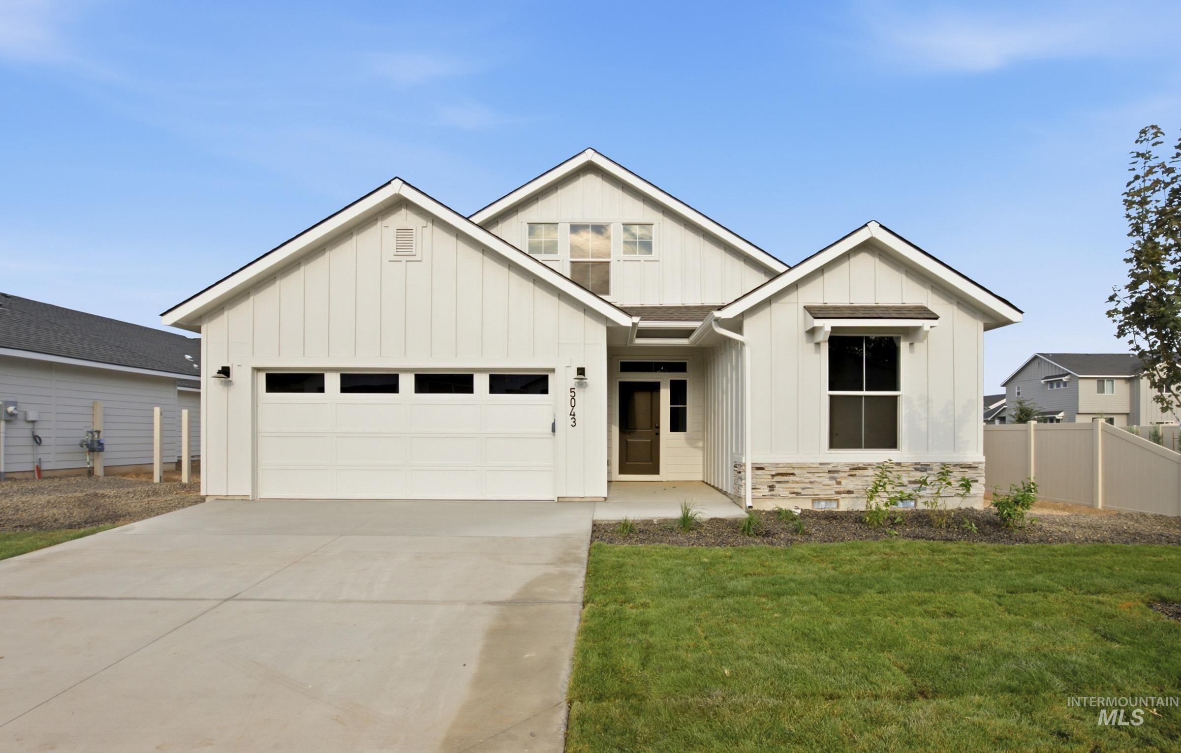 5043 S Bleachfield Ave, Meridian ID 83642