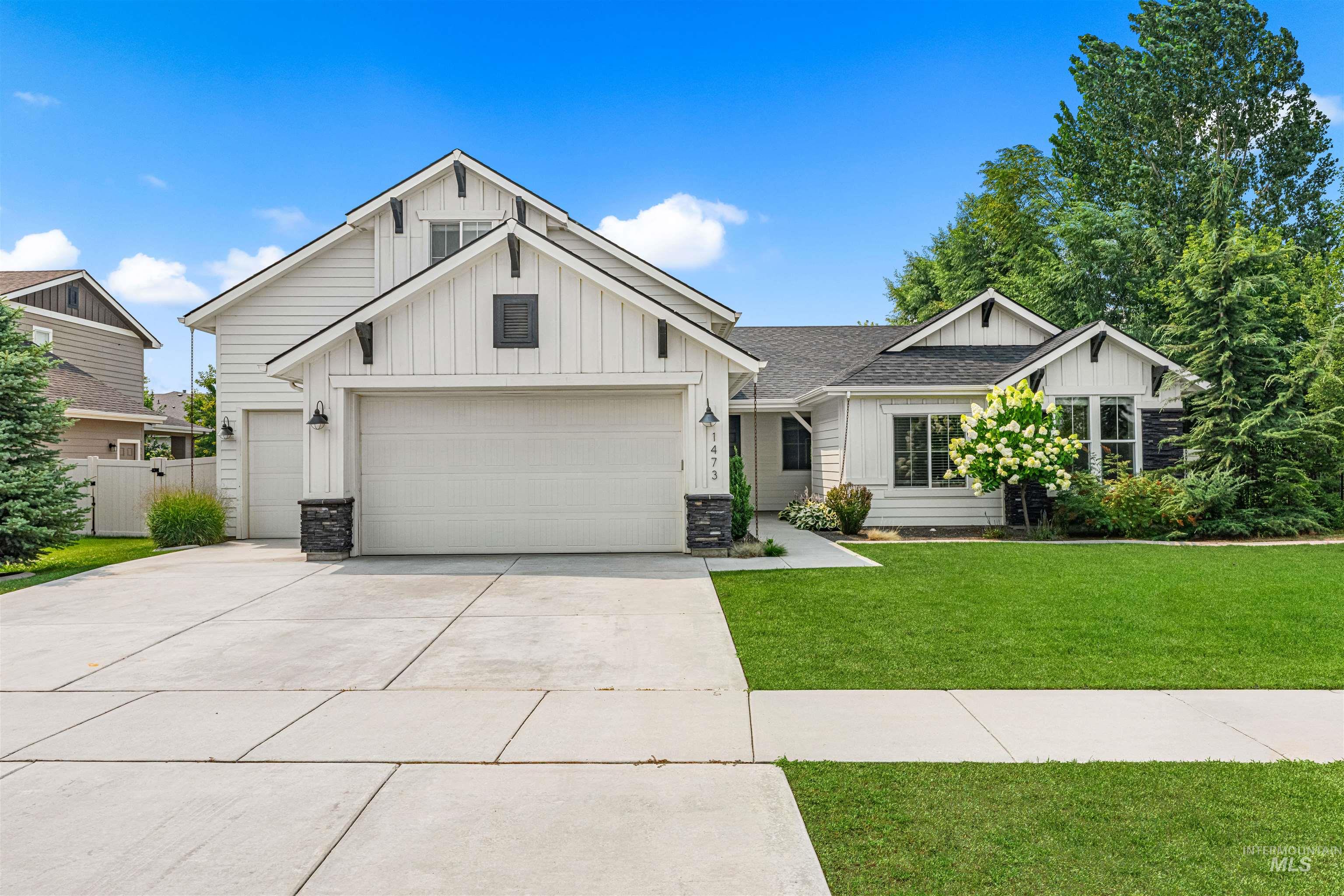 1473 W Olds River Dr., Meridian ID 83642