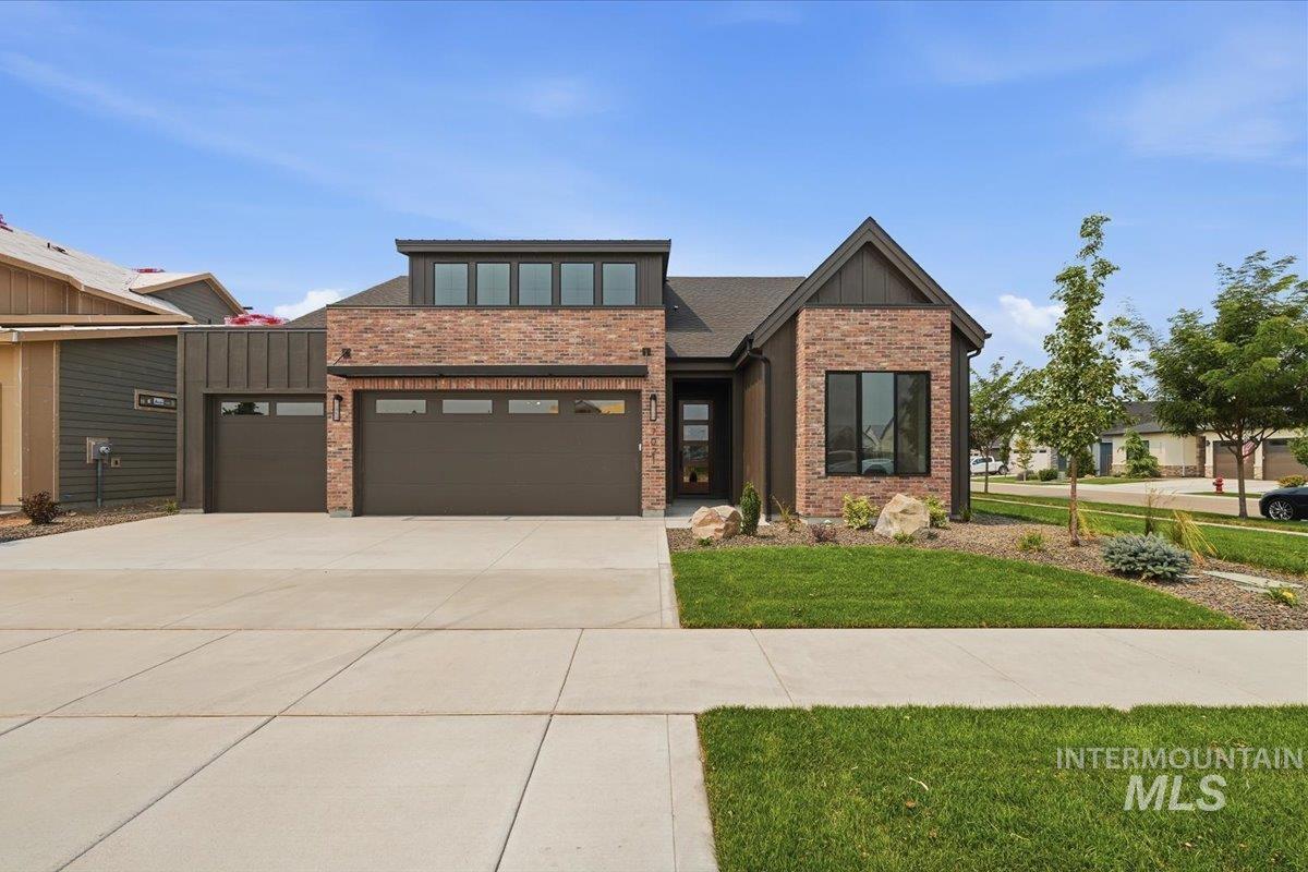 7021 S Steeple Ave, Meridian ID 83642