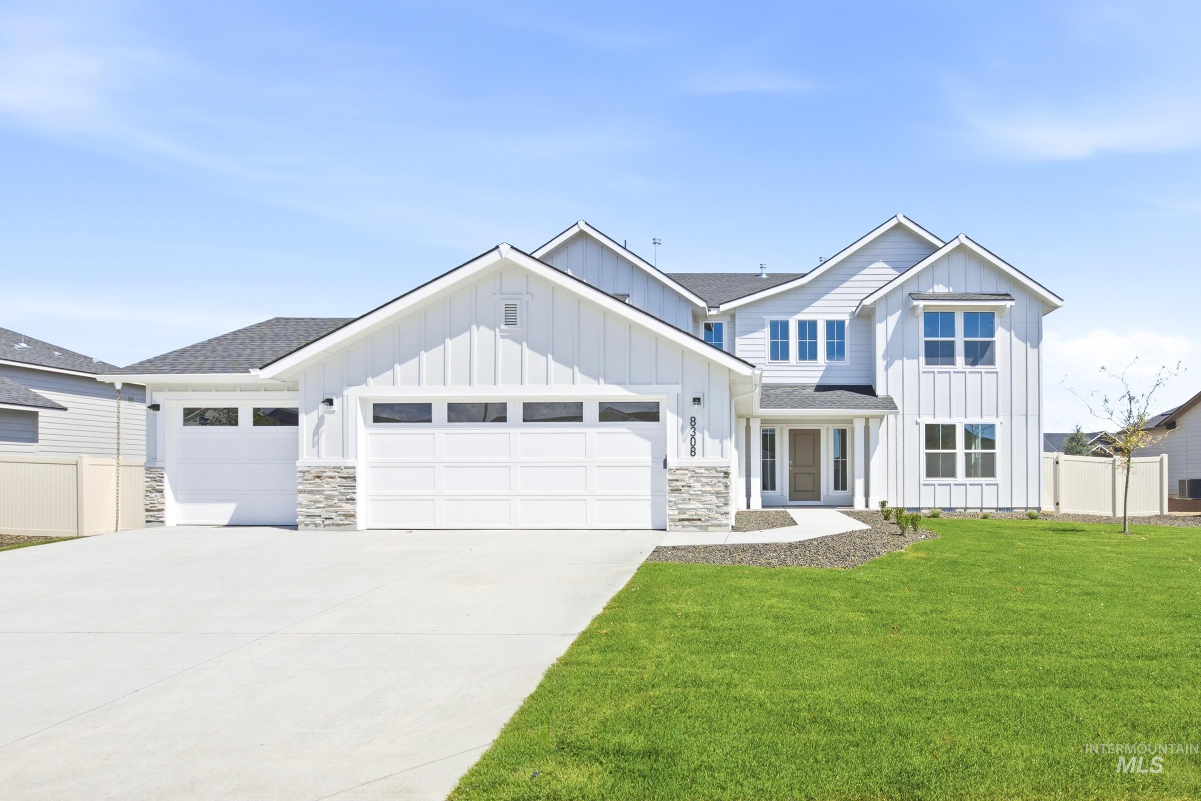 3058 N Porgy Way, Eagle ID 83616
