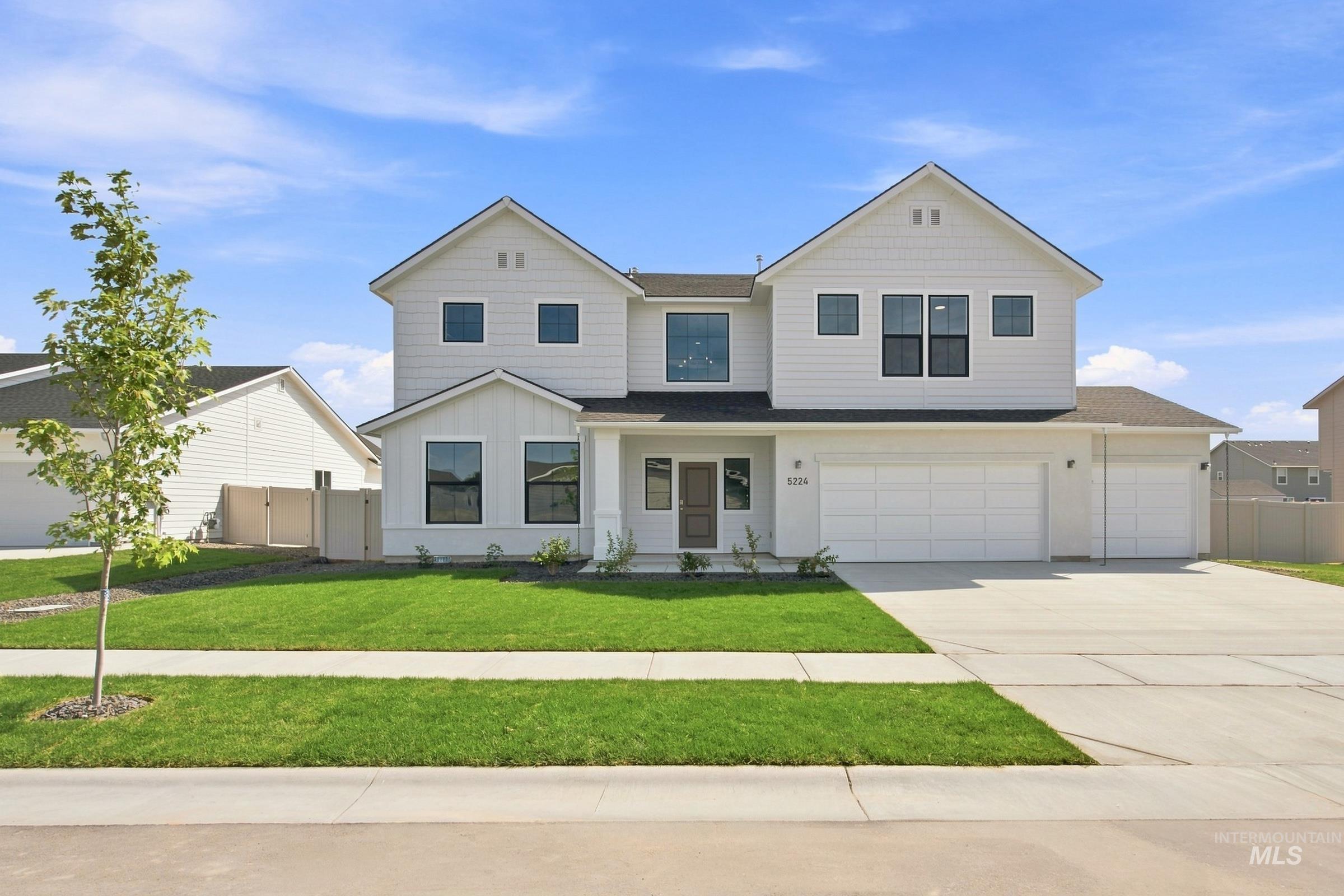 5224 S Big Jacks Creek Ave, Nampa ID 83686