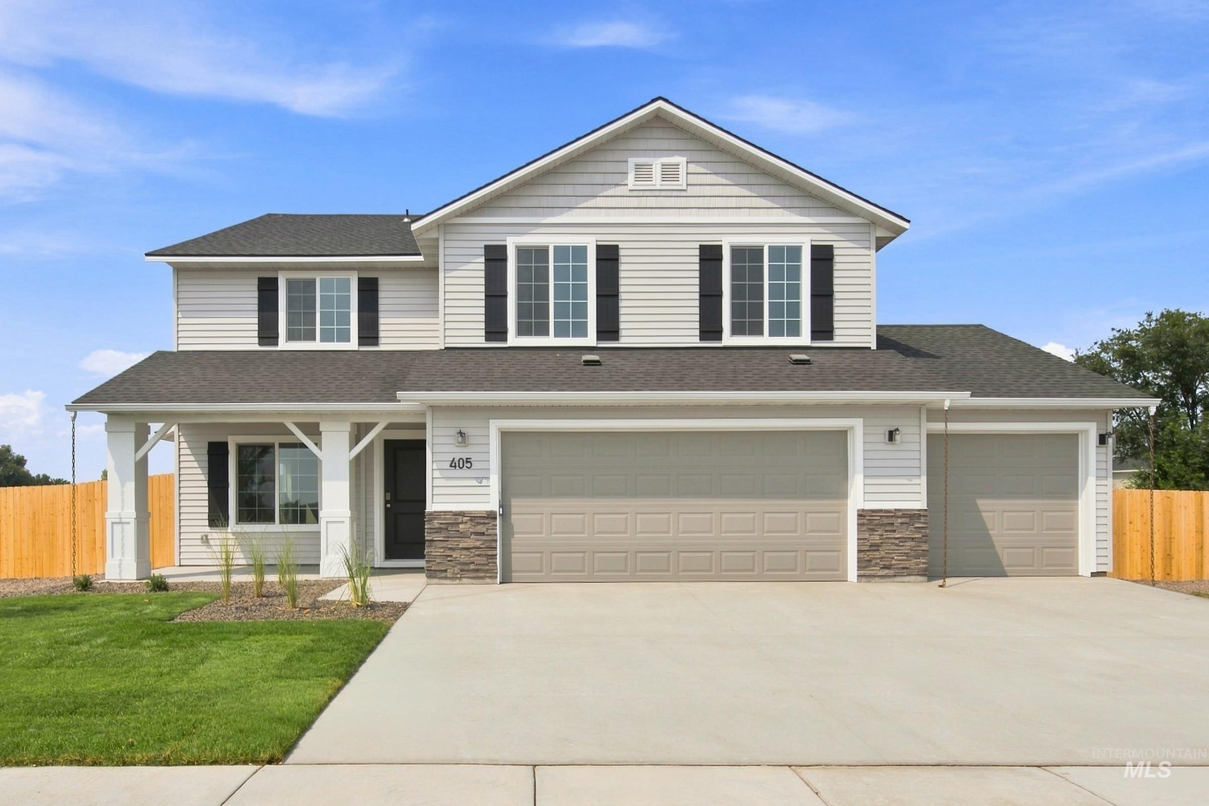 405 Miner Ave, Middleton ID 83644