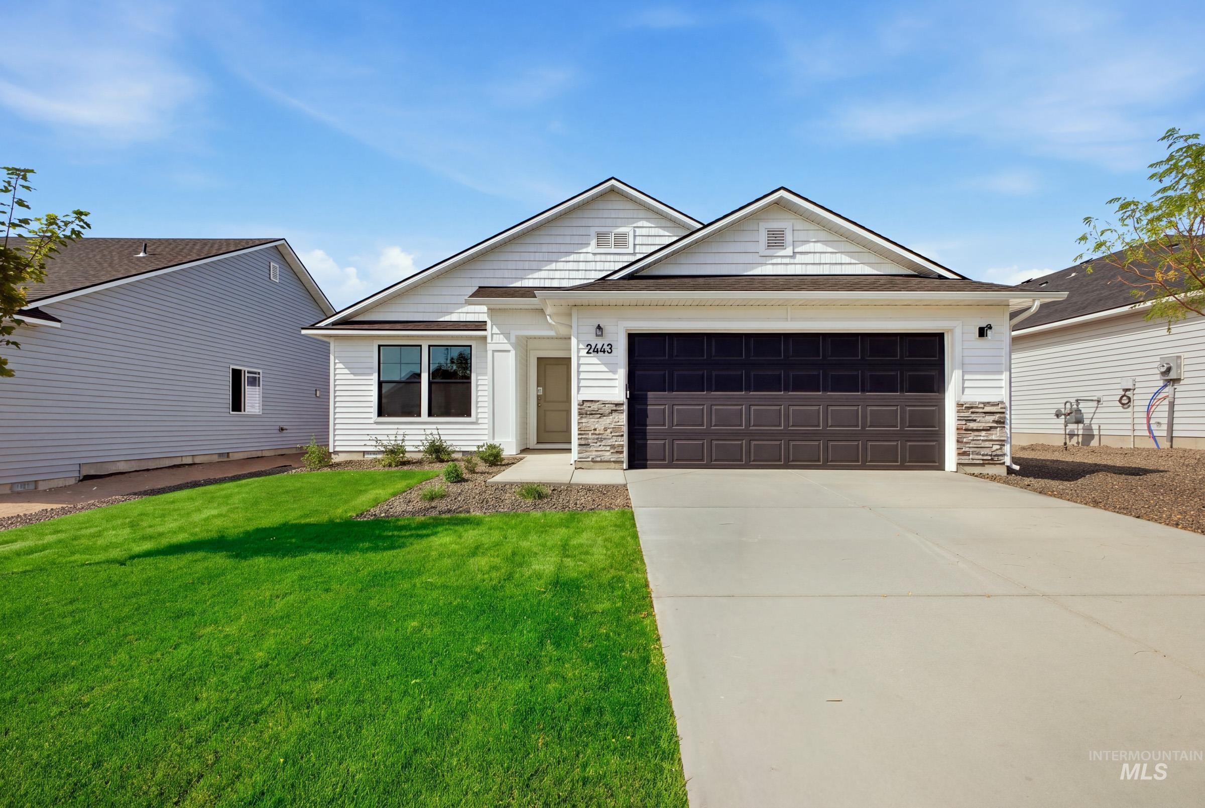 2443 W Red Jasper Dr, Kuna ID 83634