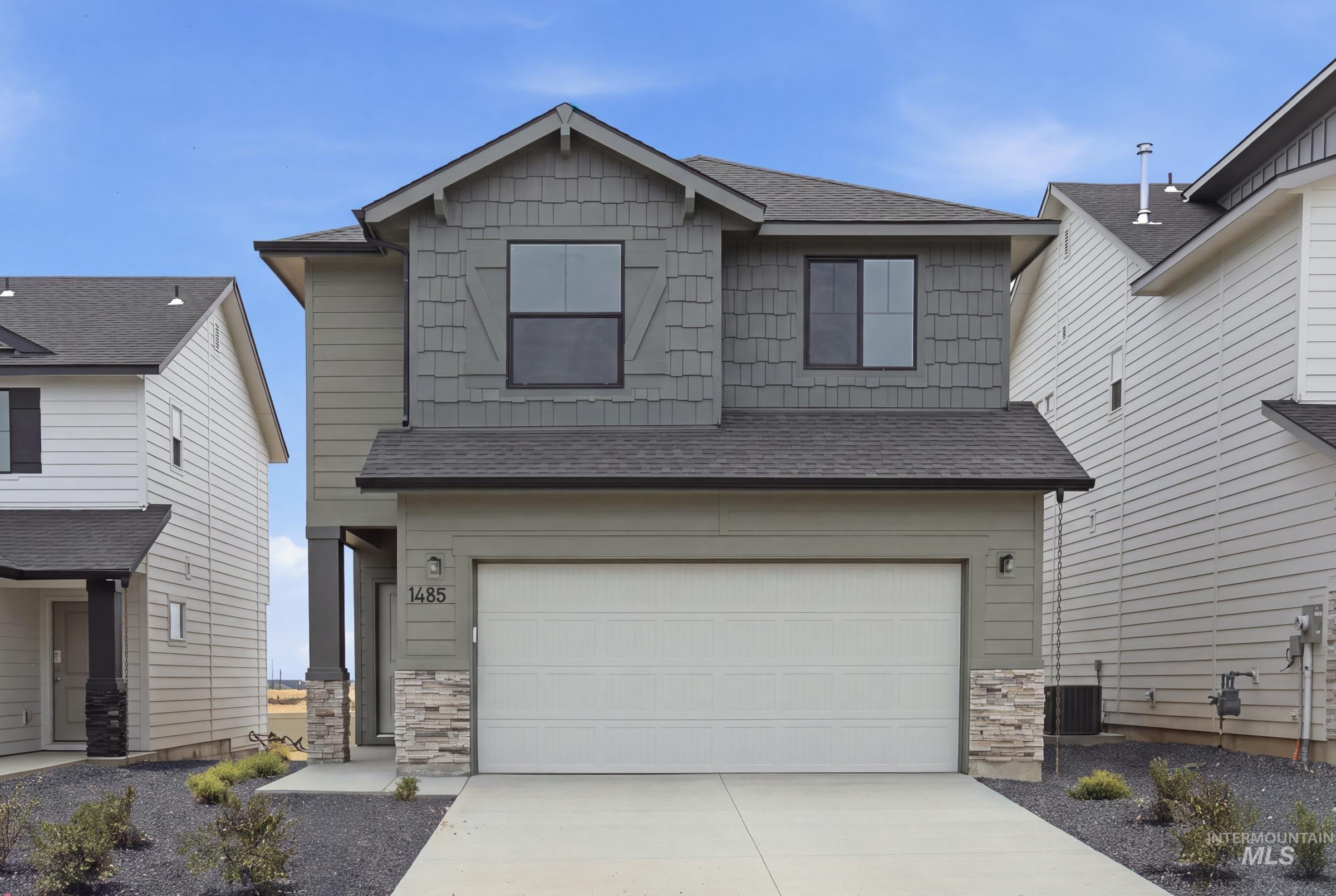 1485 W Braden Dr, Meridian ID 83642