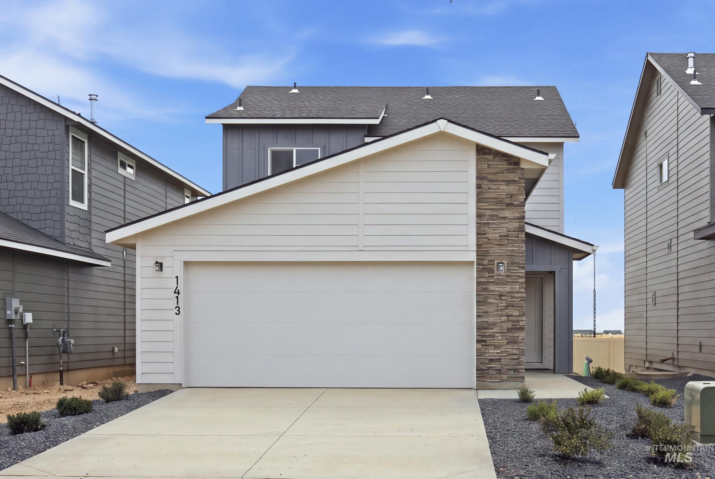1413 W Braden Dr, Meridian ID 83642