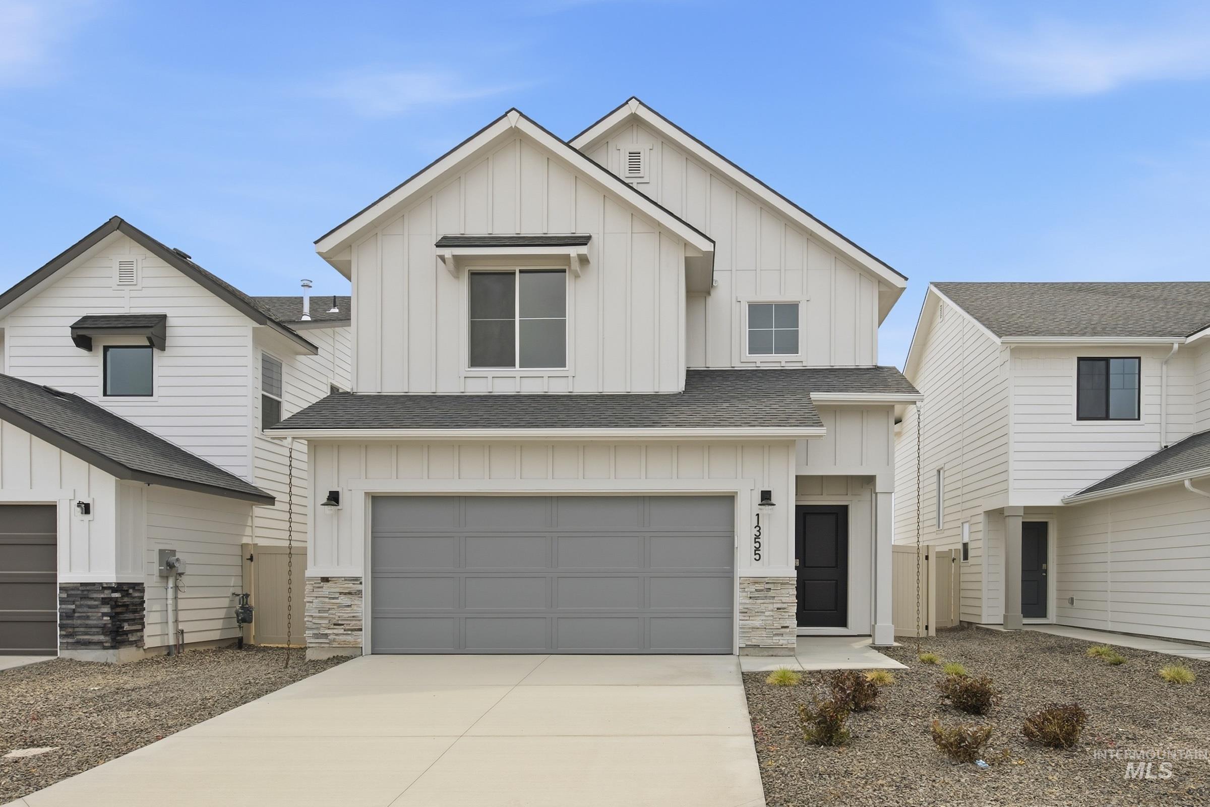 1355 W Braden Dr, Meridian ID 83642