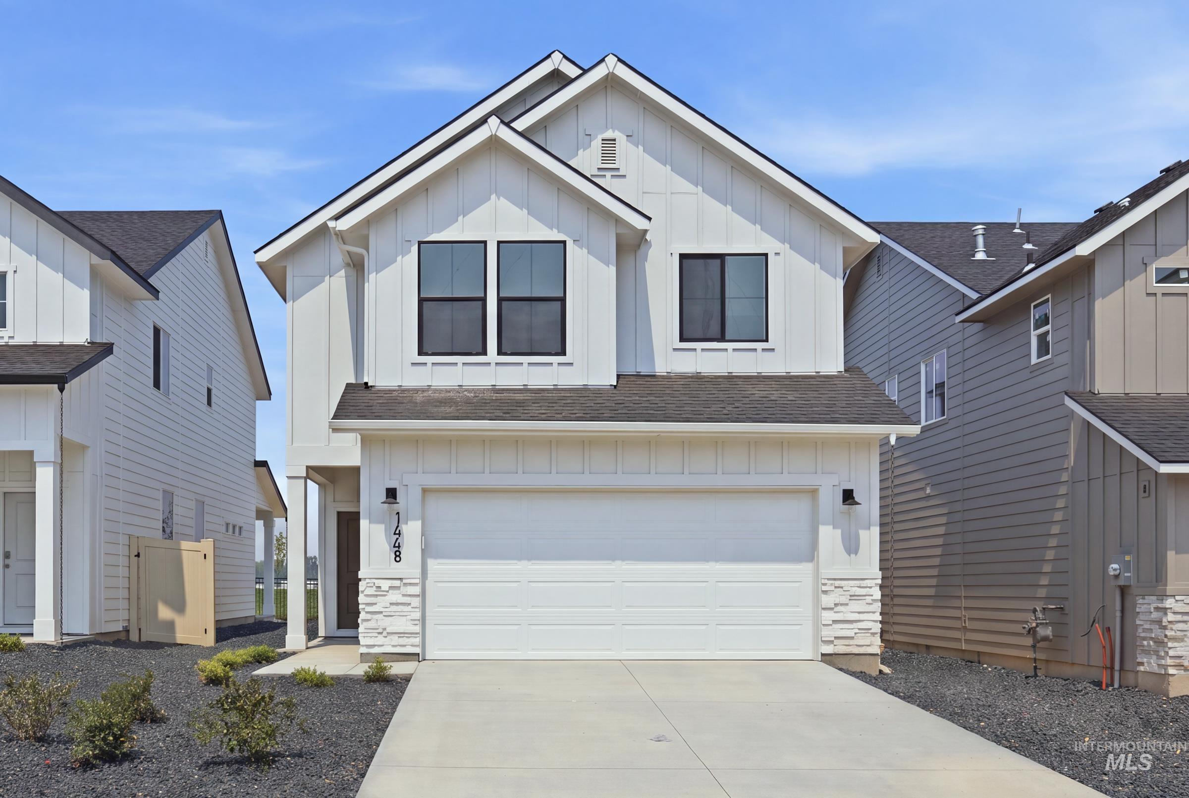 1448 W Braden Dr, Meridian ID 83642