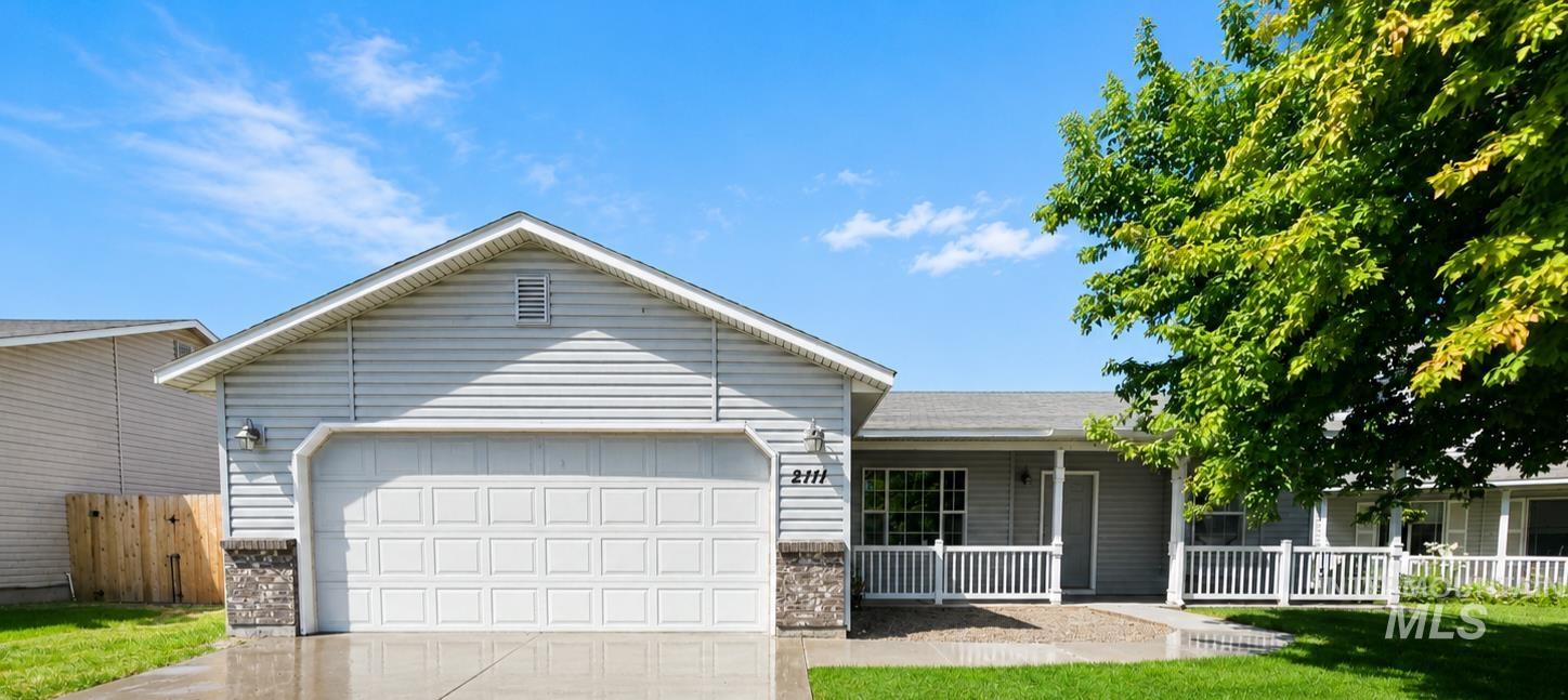 2111 N Sparrowhawk, Kuna ID 83634