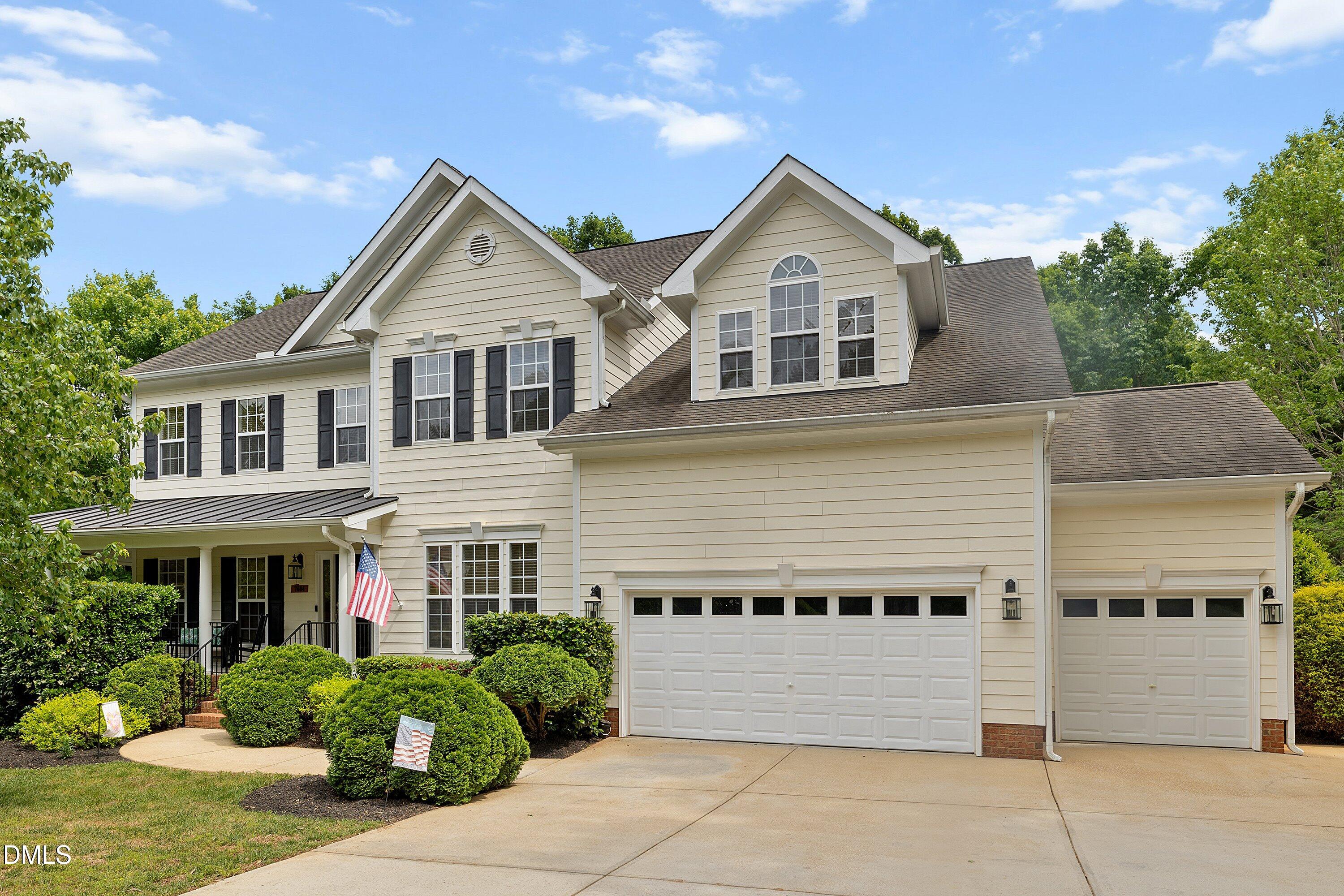 7604 Kensington Manor Lane, Wake Forest, NC 27587