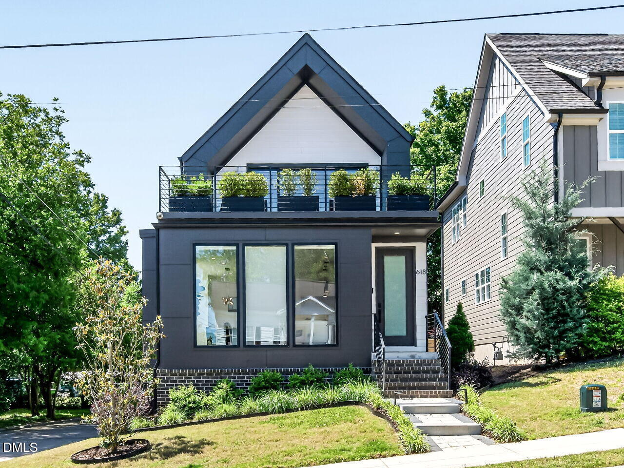 618 E Cabarrus Street, Raleigh, NC 27601