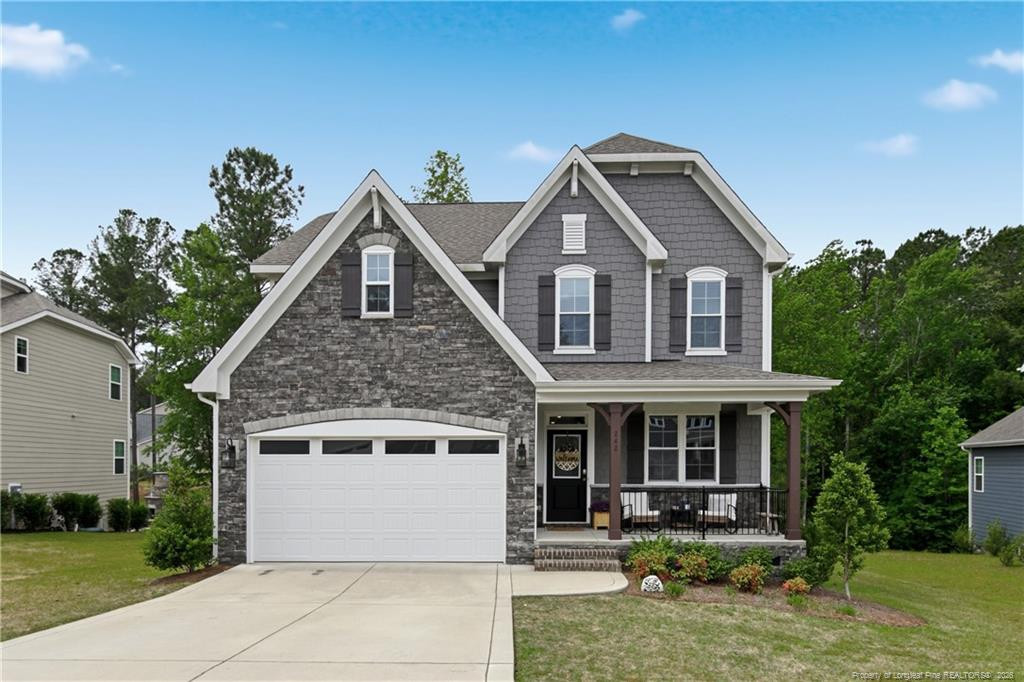 242 School Side Drive, Spring Lake, NC 28390