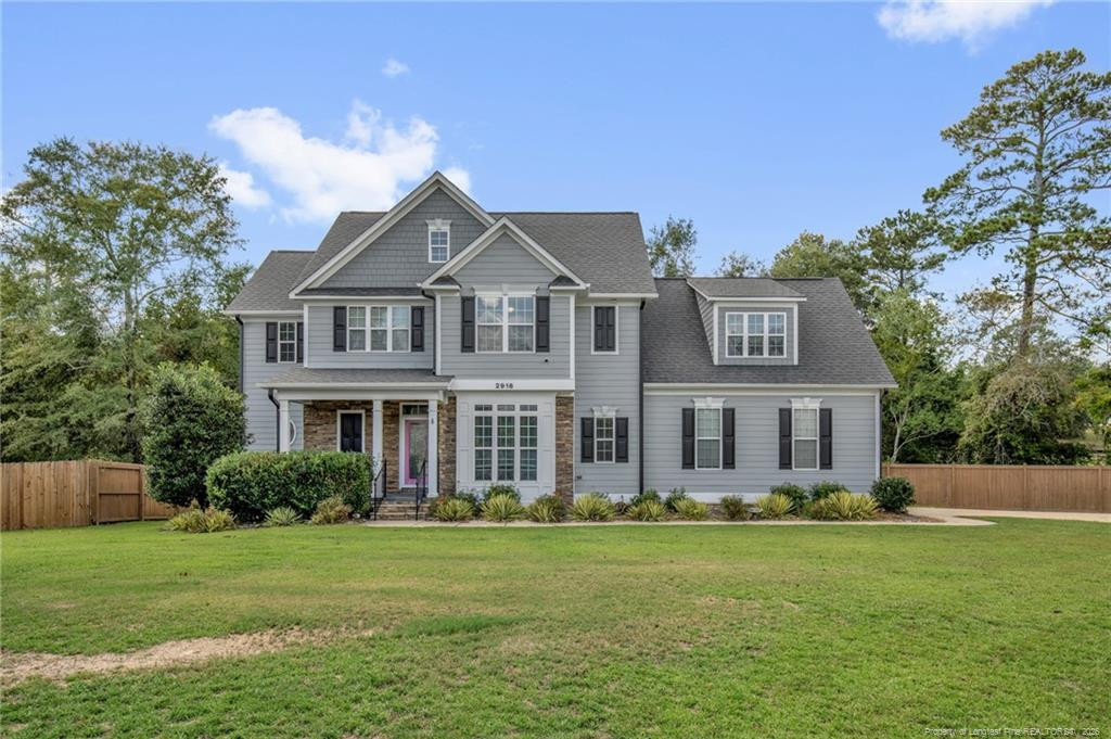 2916 Deep Channel Court, Fayetteville, NC 28306