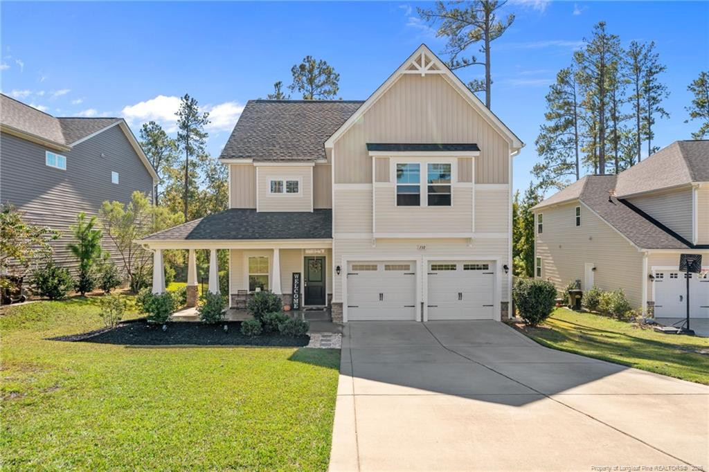 138 Falls Creek Drive, Spring Lake, NC 28390