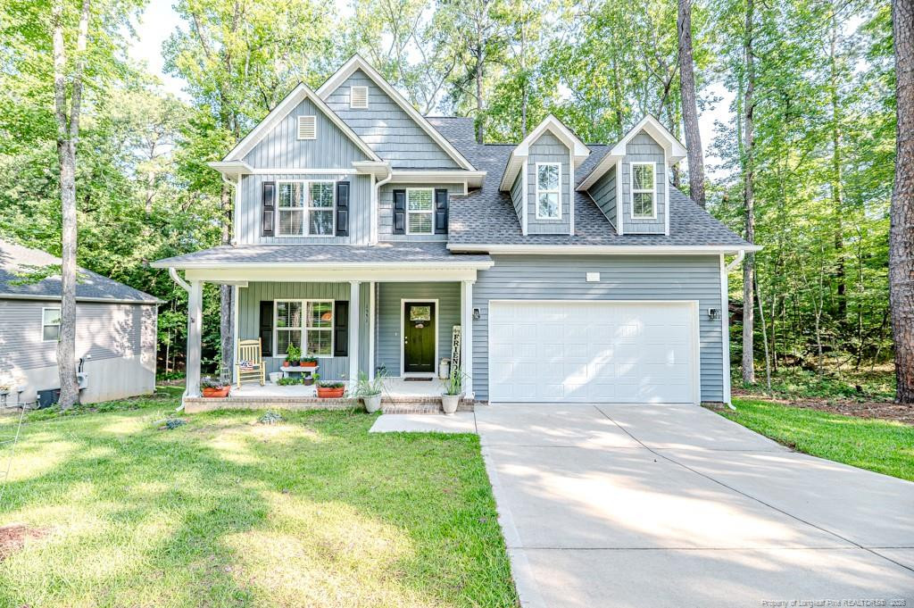 1551 Kentucky Avenue, Sanford, NC 27332