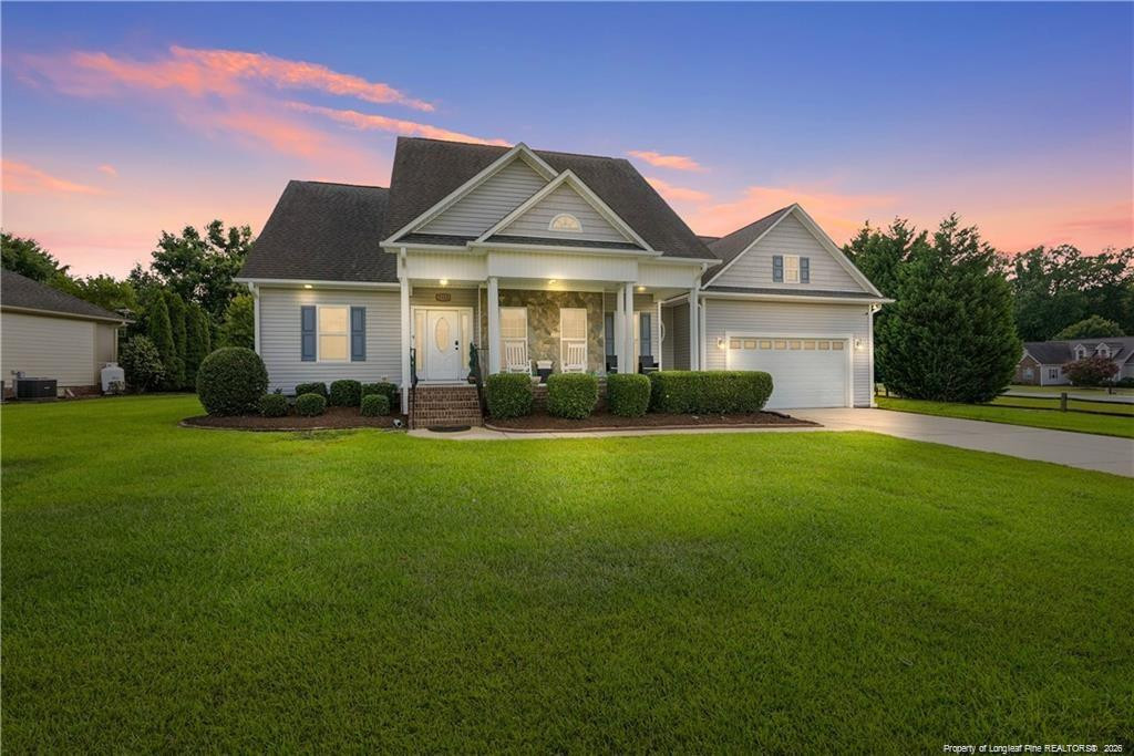 5324 Anna Belle Lane, Wade, NC 28395