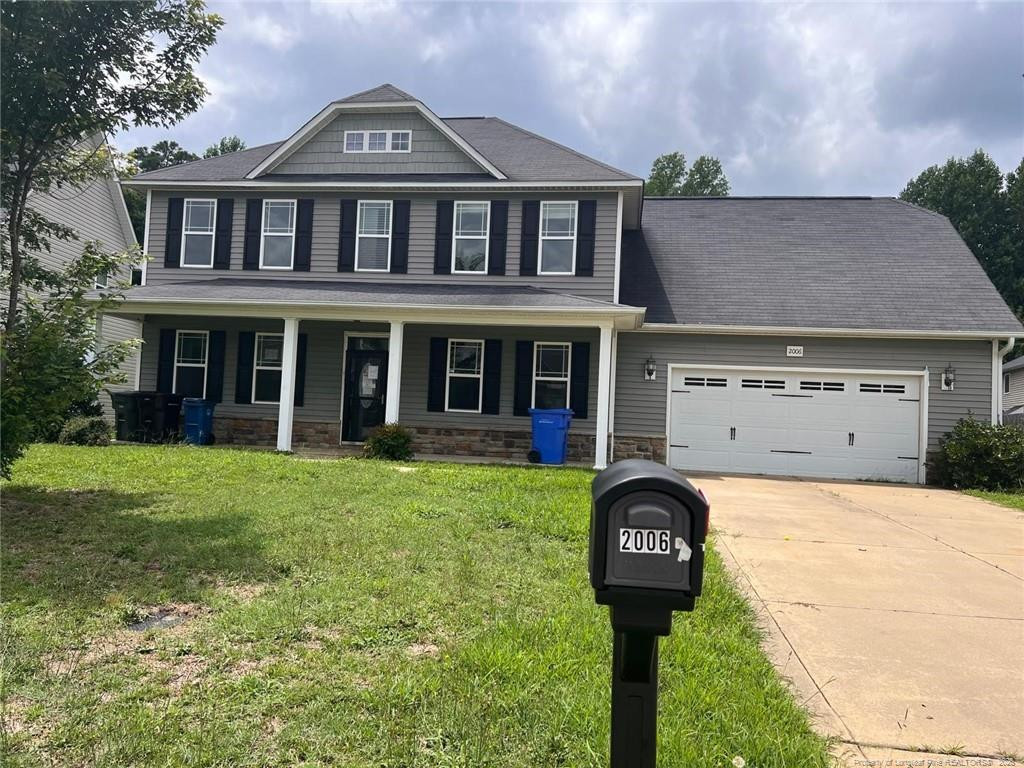 2006 Maitland Drive, Fayetteville, NC 28314