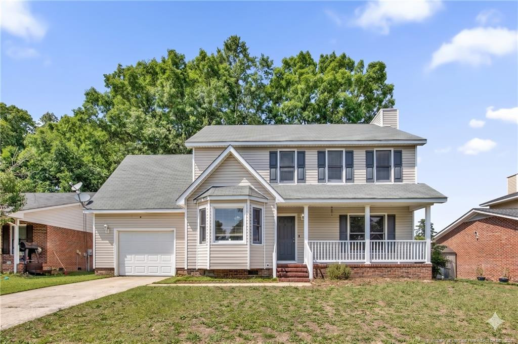 529 Old Farm Road, Fayetteville, NC 28314