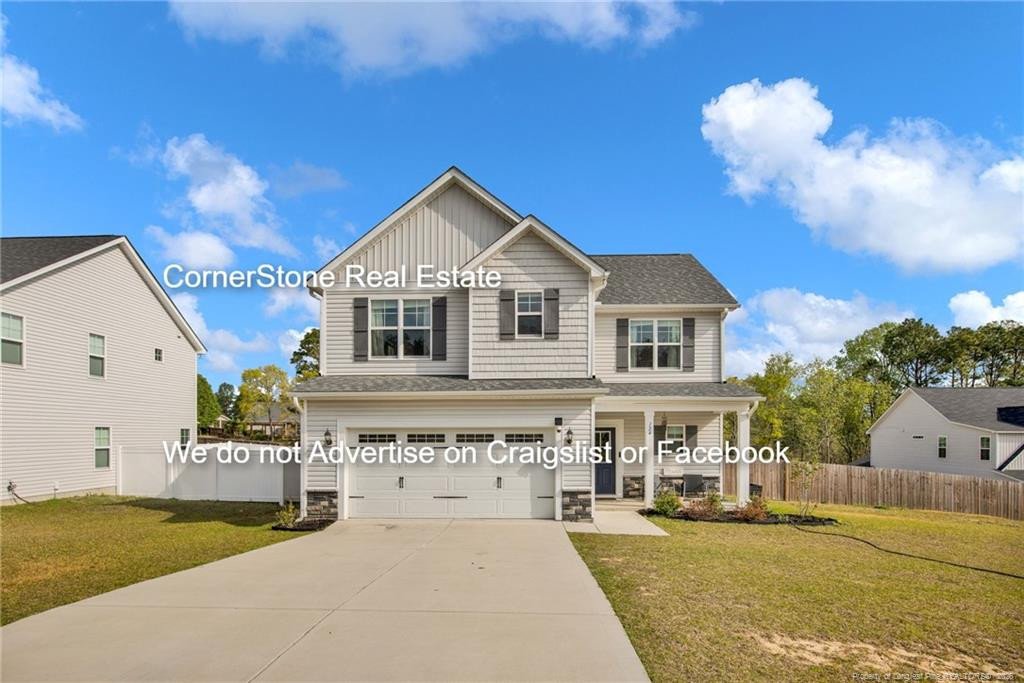 124 Nairn Street, Fayetteville, NC 28311