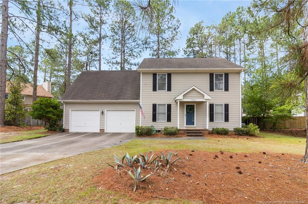7521 Quebec Court, Fayetteville, NC 28304