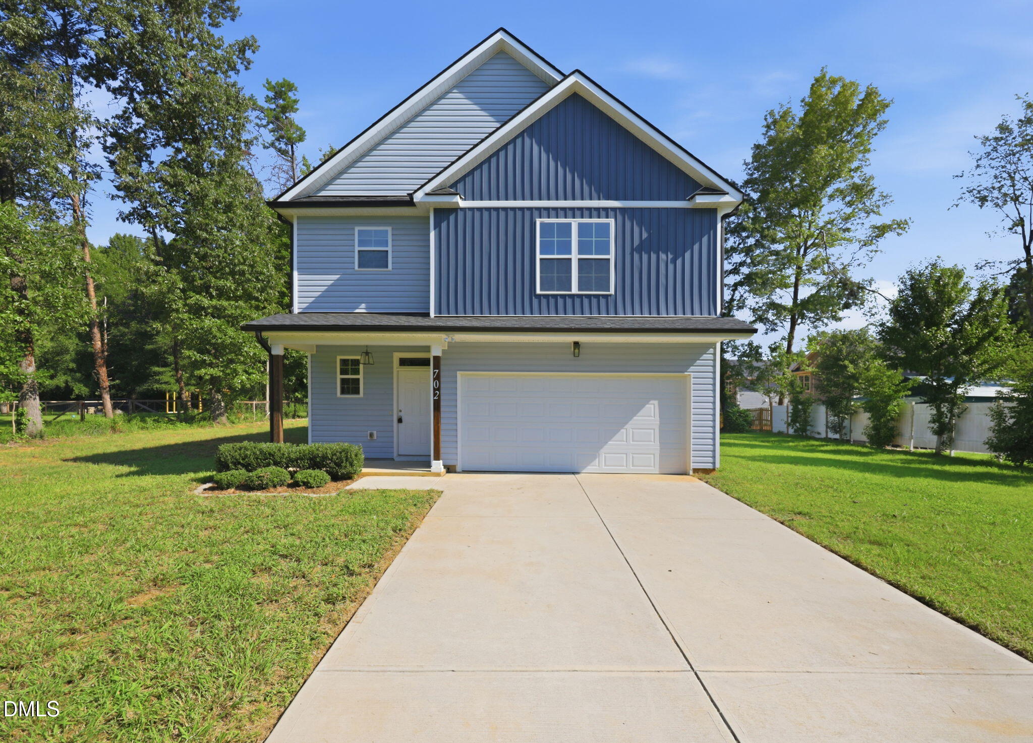 702 Vance Street, Mebane, NC 27302