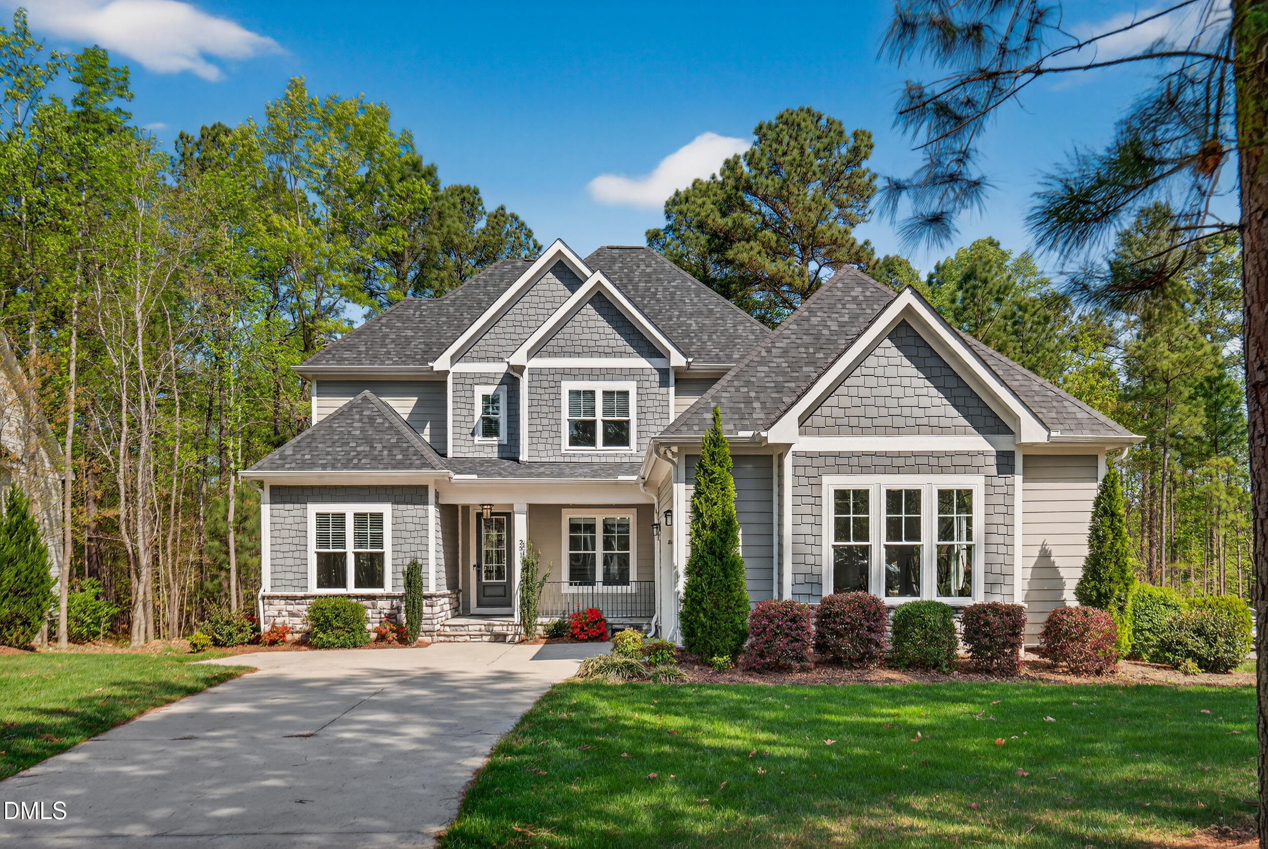 231 High Ridge Lane, Pittsboro, NC 27312