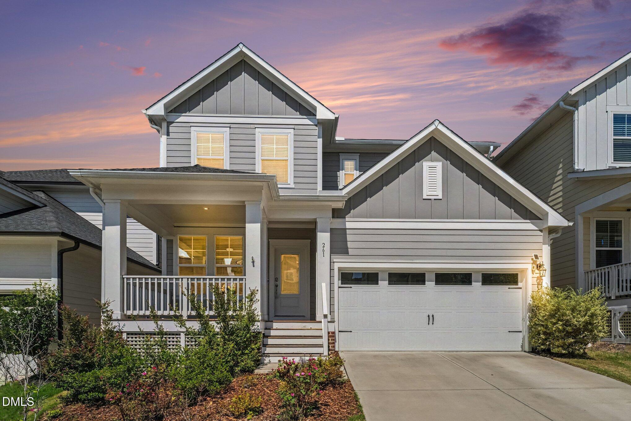 261 Mindees Lane, Pittsboro, NC 27312