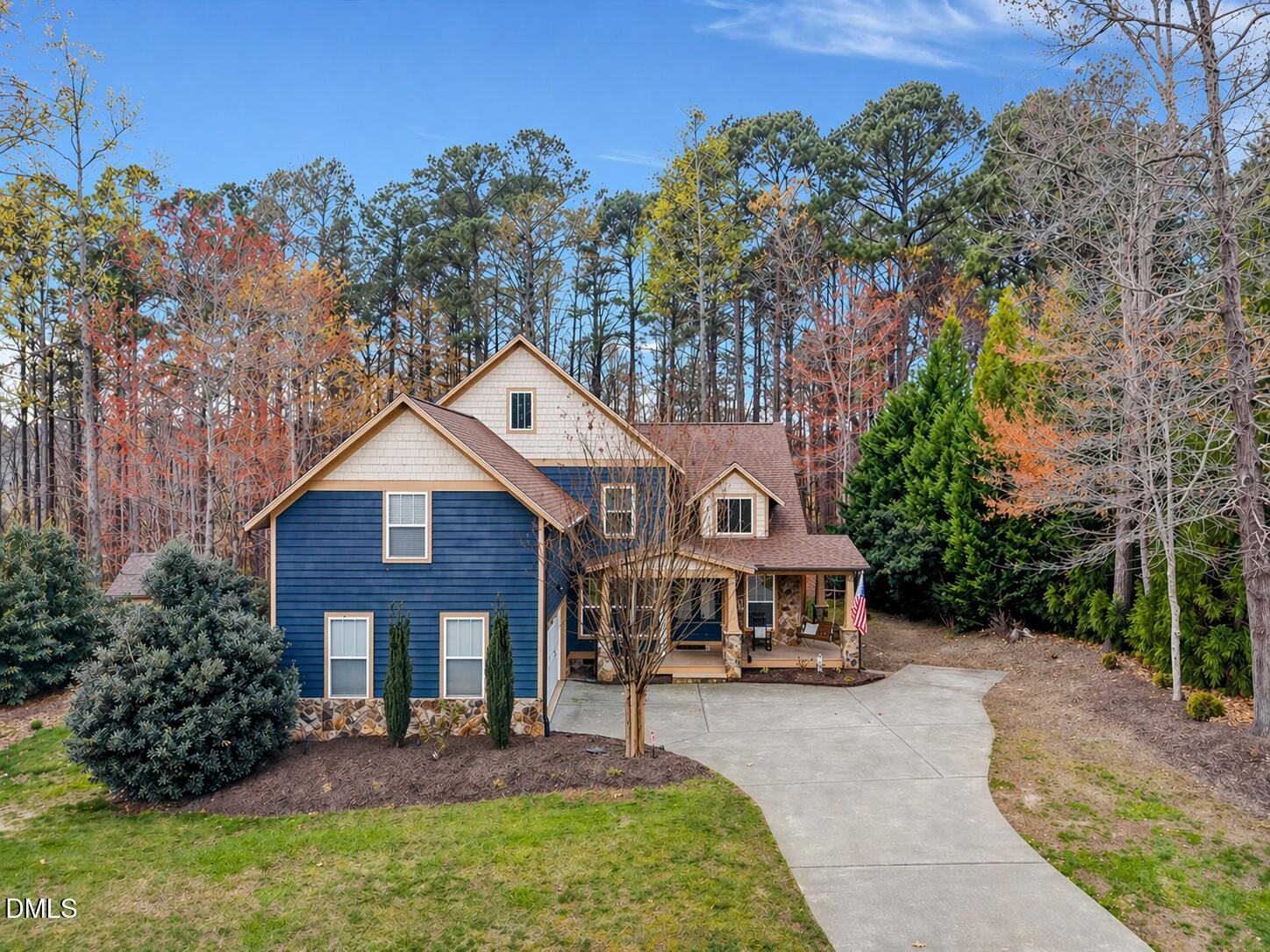 1707 Eddy Court, Franklinton, NC 27525