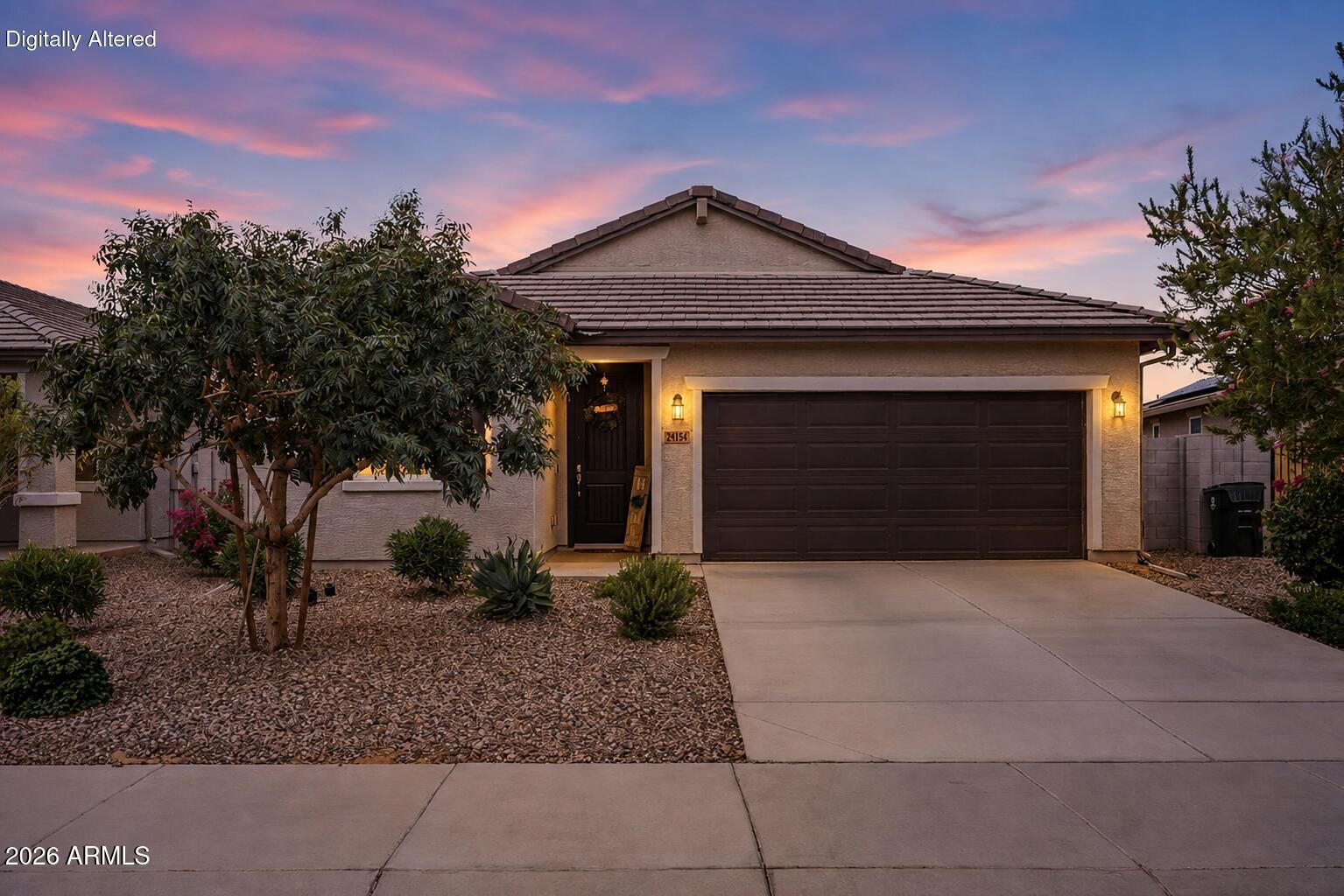 25154 N 134TH Lane, Peoria, AZ 85383