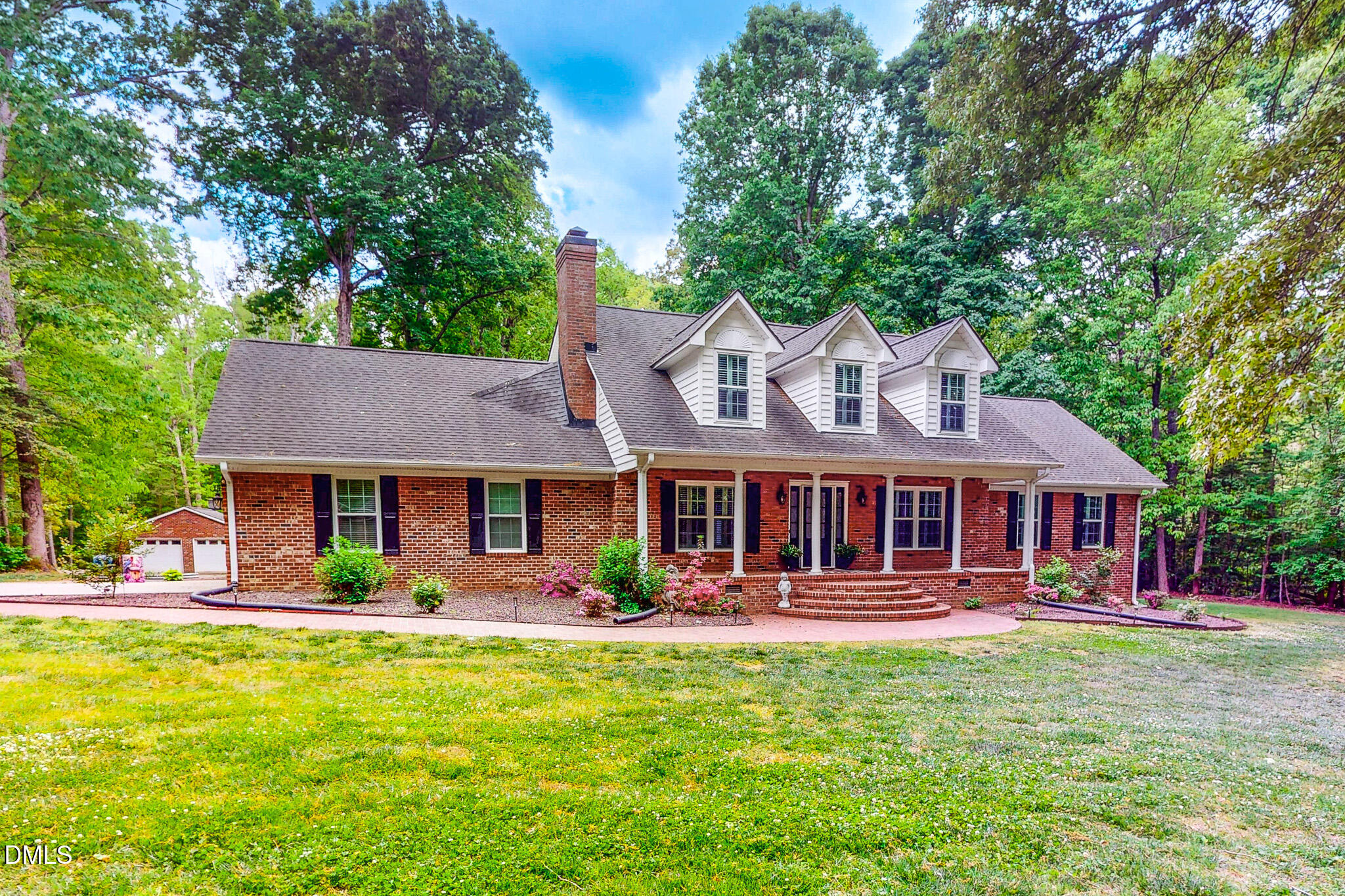 2428 Helena Moriah Road, Timberlake, NC 27583