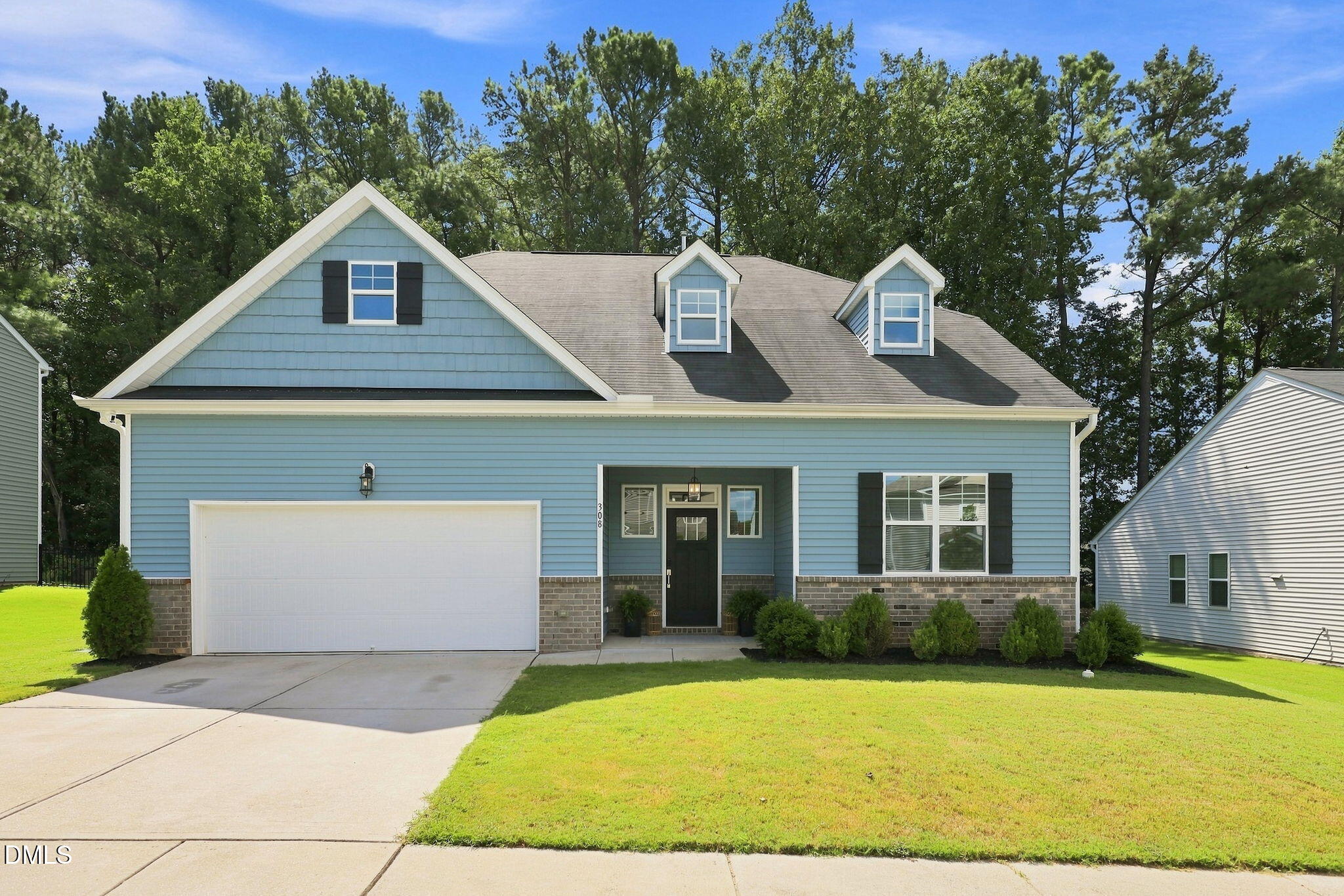 308 Everly Mist Way, Wake Forest, NC 27587