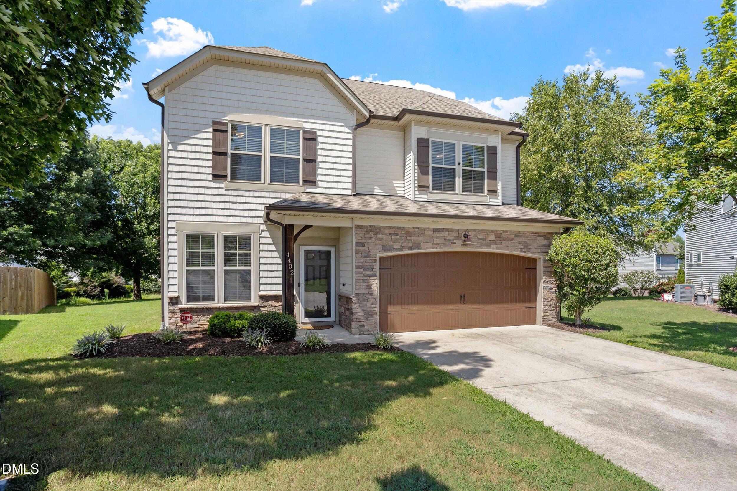 4402 Riley Drive, Knightdale, NC 27545