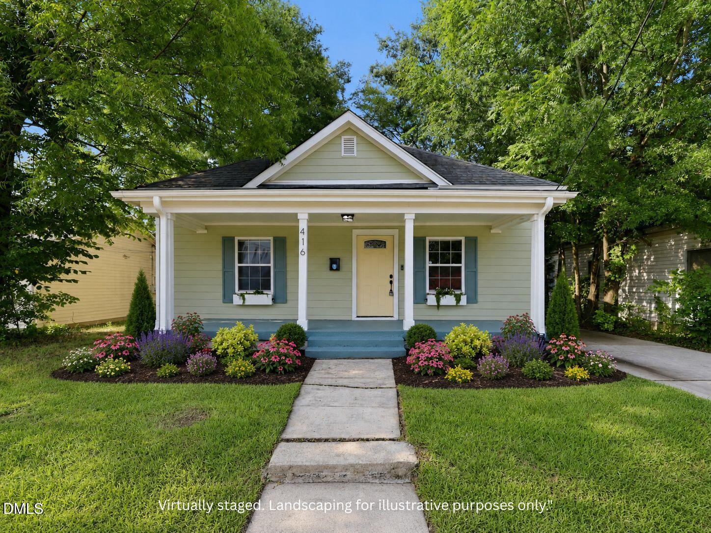 416 Dowd Street, Durham, NC 27701