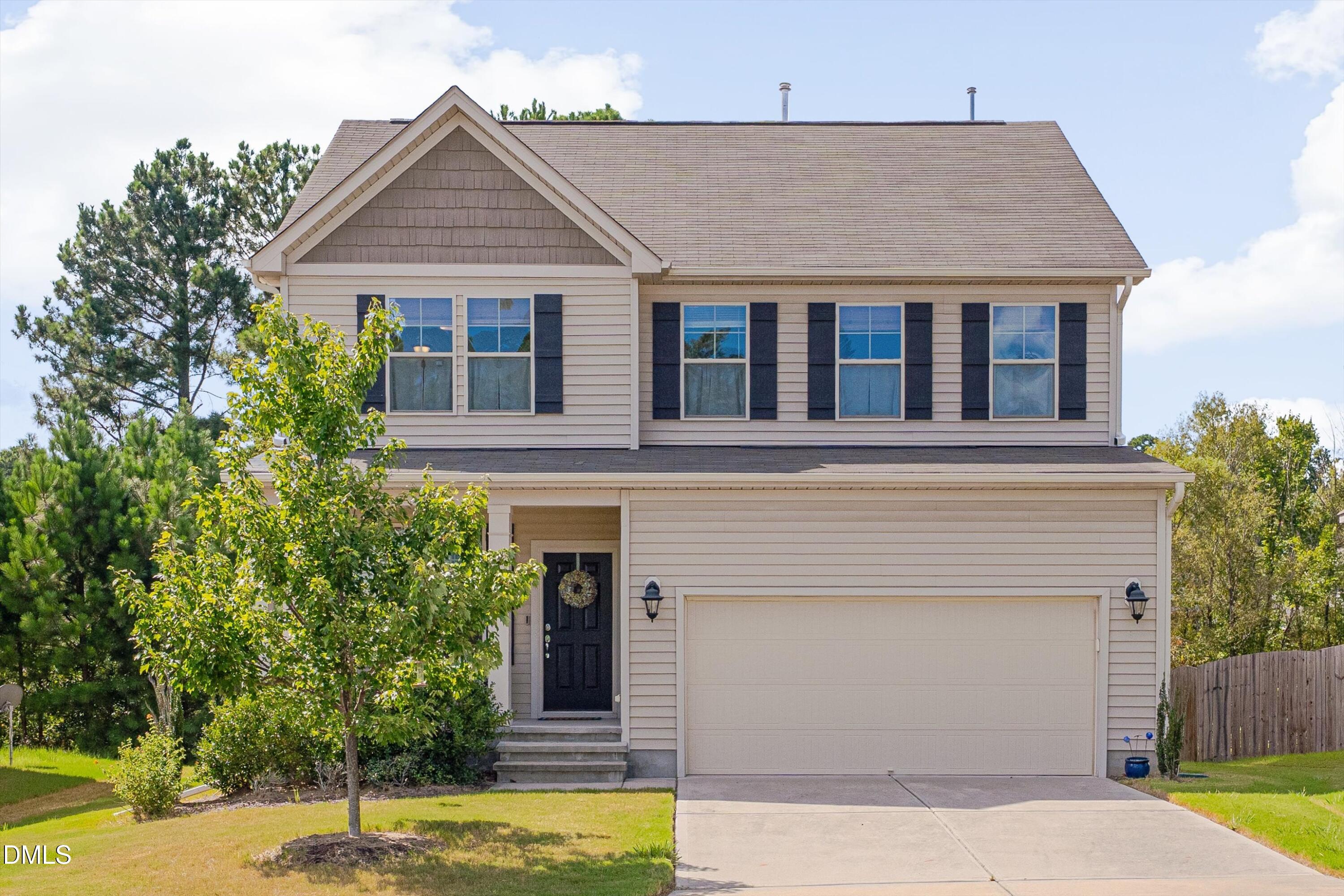 306 Kinnakeet Drive, Durham, NC 27704