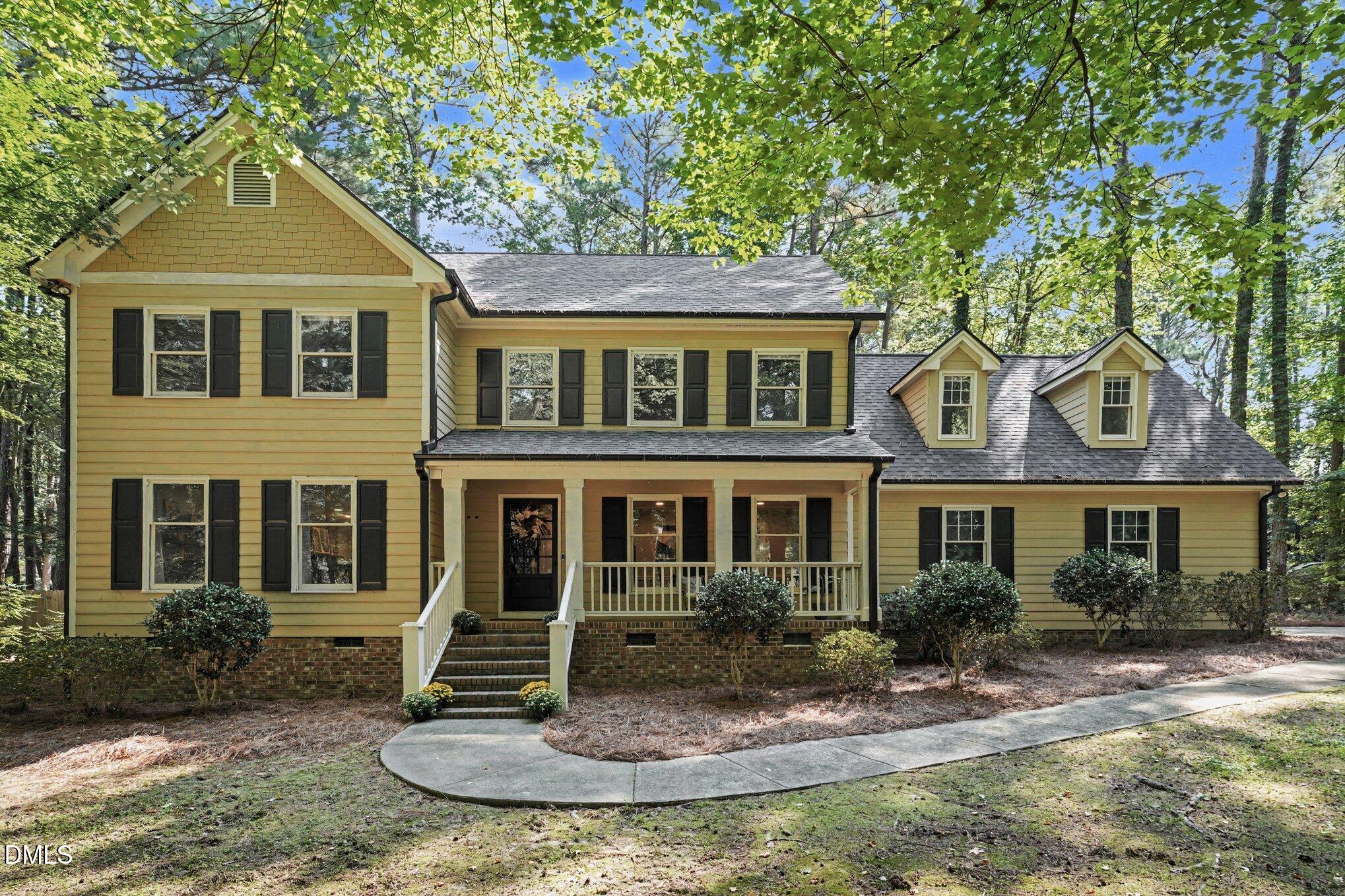 9701 Kingsford Drive, Cary, NC 27518