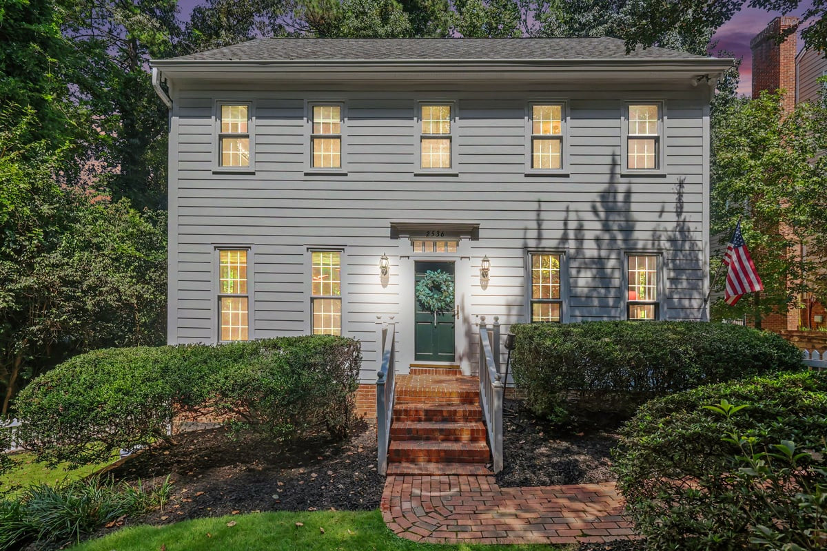 2536 Ashley Court, Raleigh, NC 27607