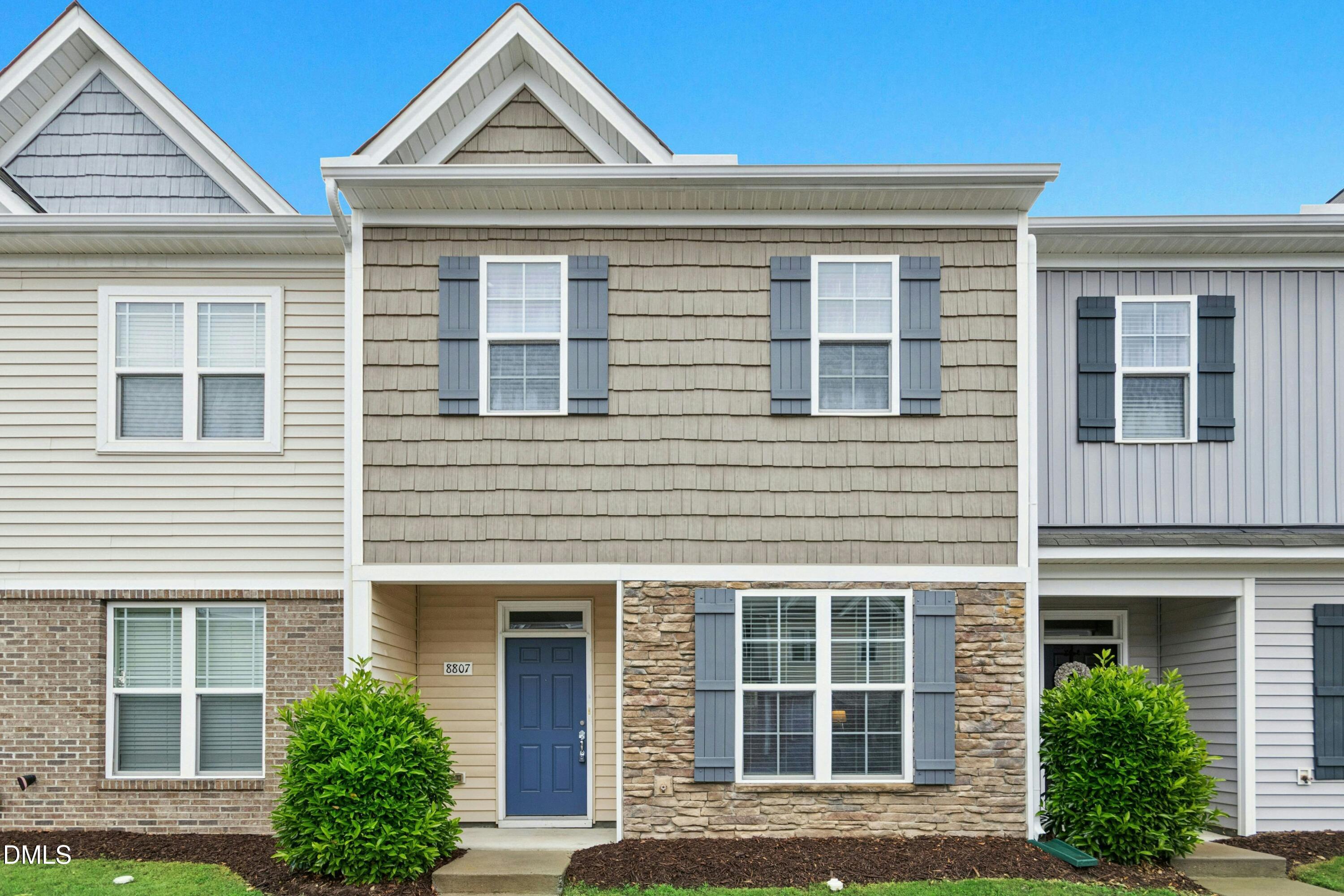 8807 Commons Townes Drive, Raleigh, NC 27616