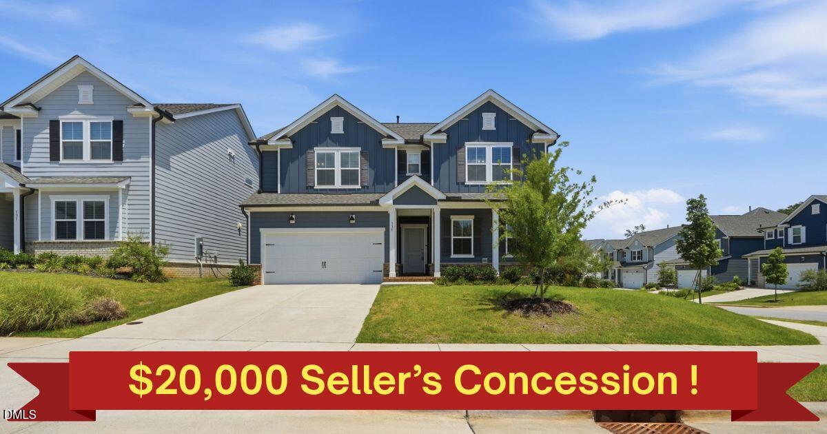 135 Katrine Way, Raleigh, NC 27603