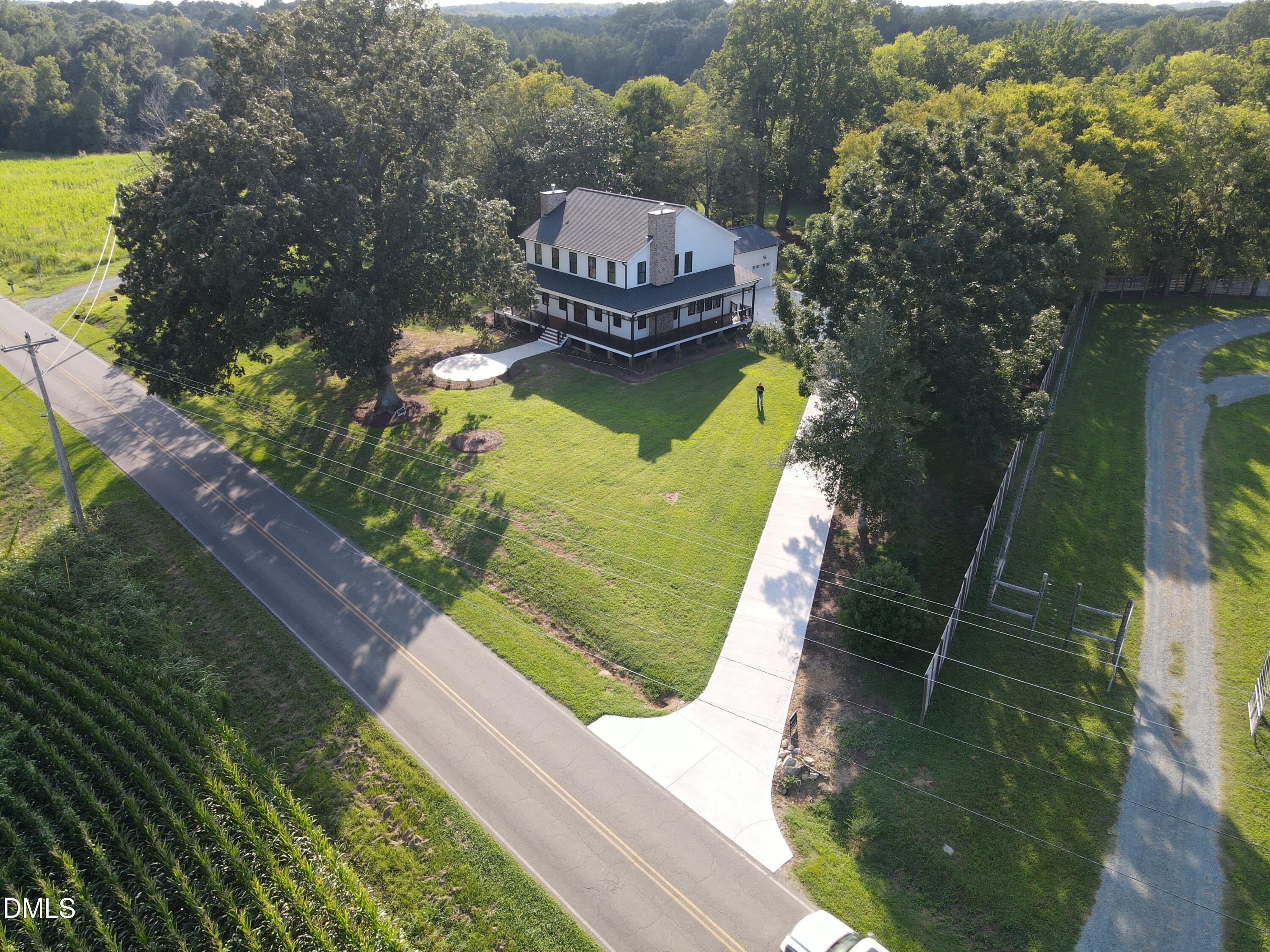 923 Arthur Minnis Road, Hillsborough, NC 27278